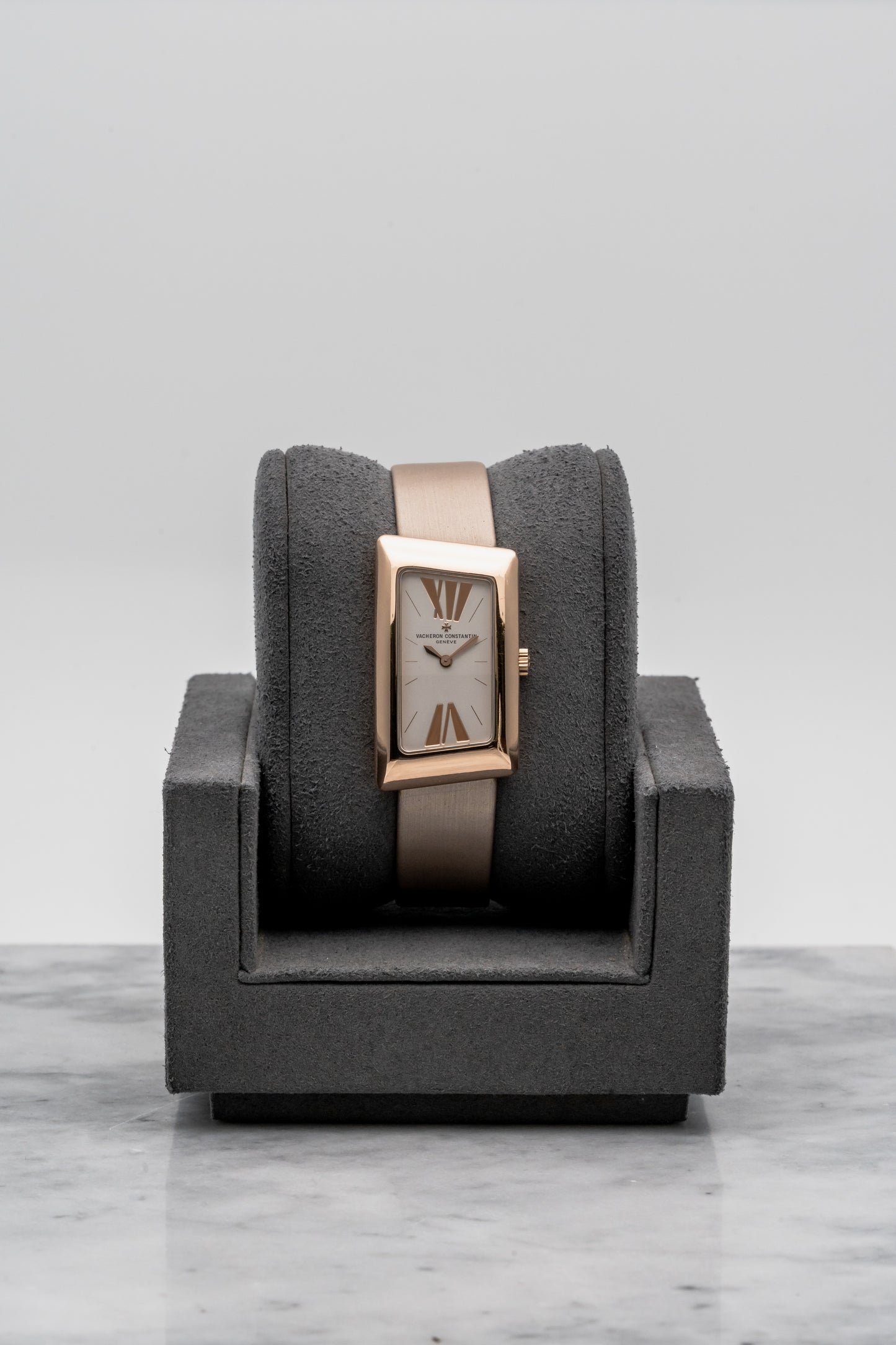Vacheron Constantin 1972 Cambrée 25015/000R White Dial