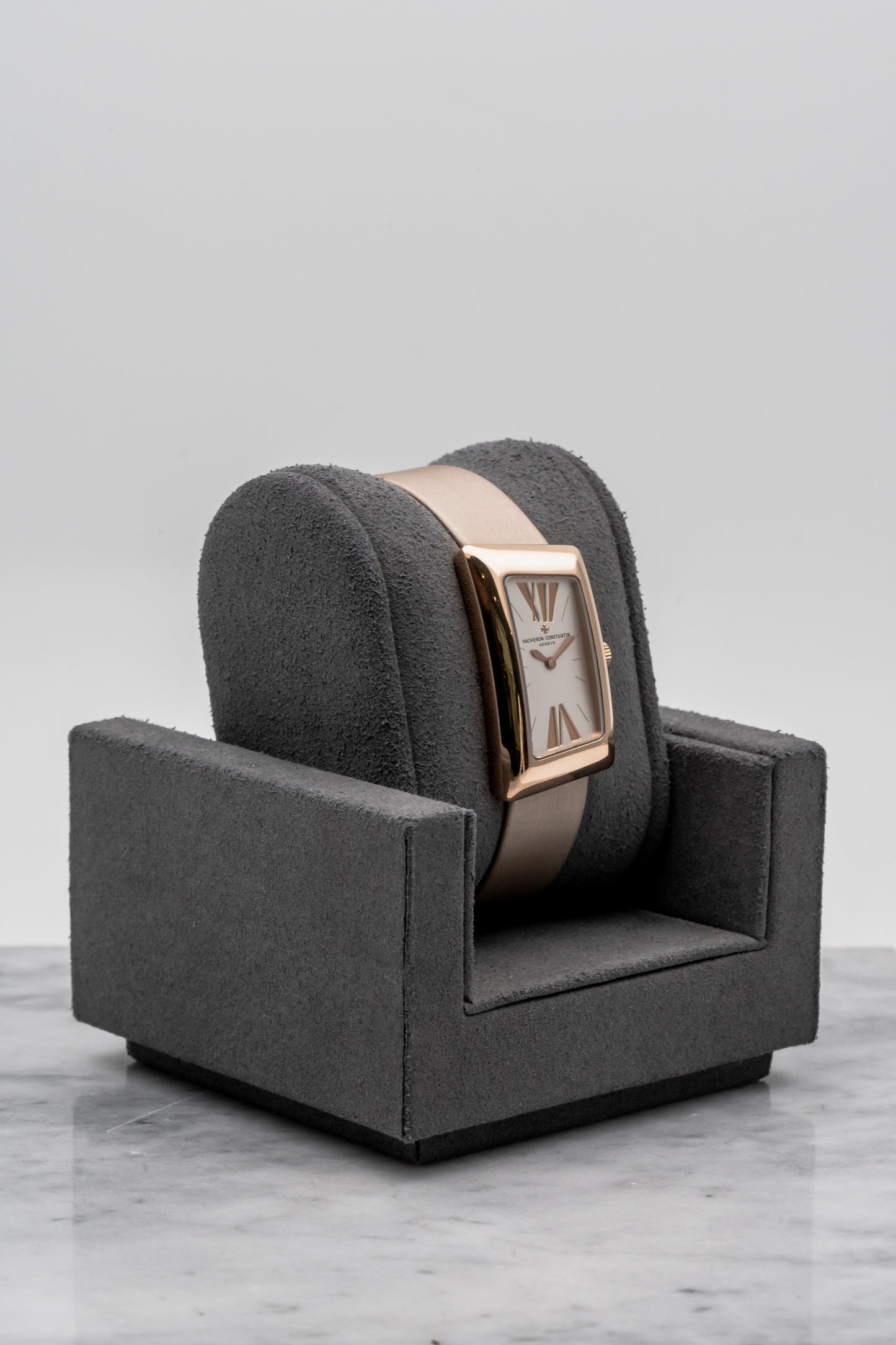 Vacheron Constantin 1972 Cambrée 25015/000R White Dial