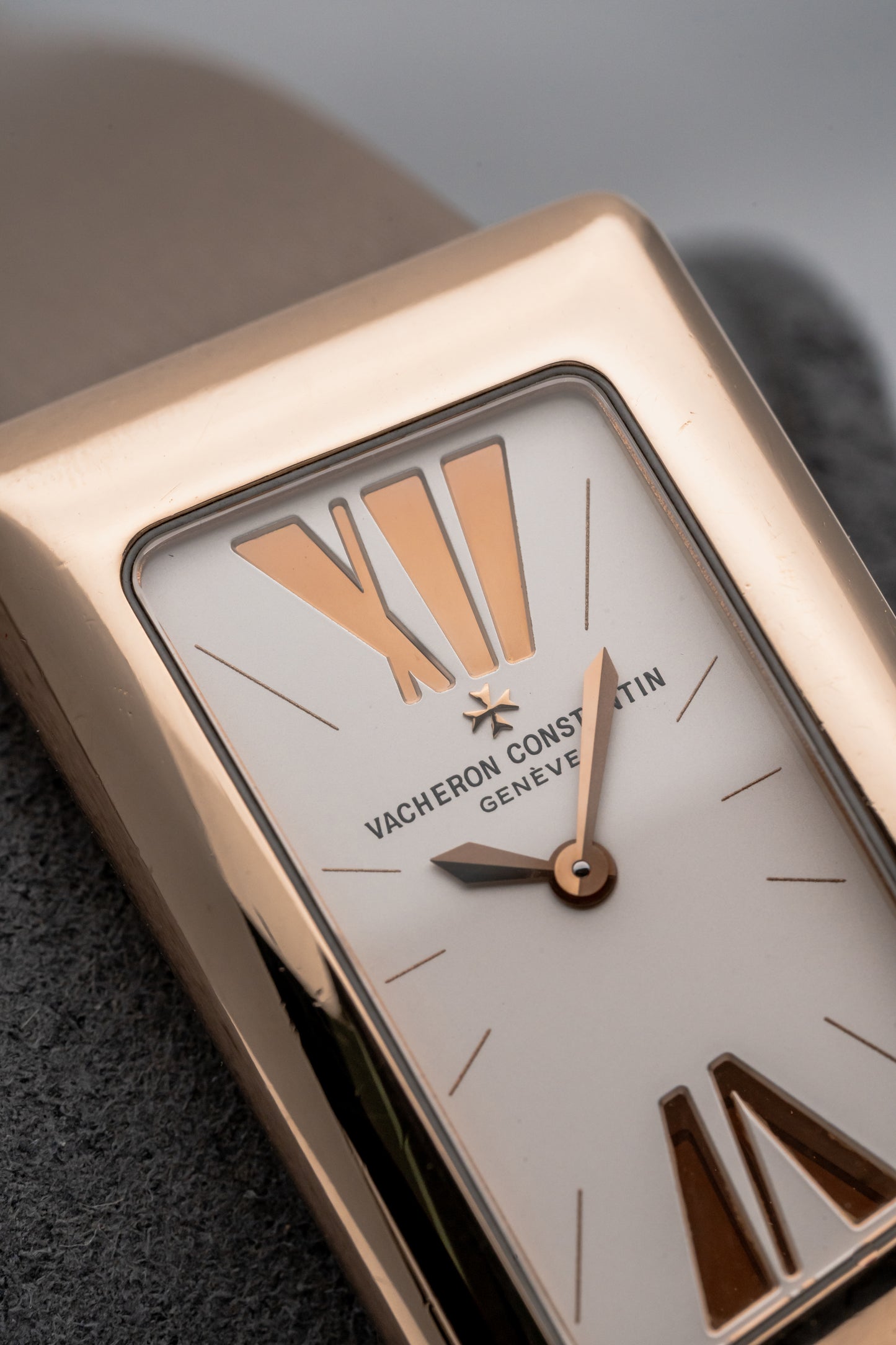 Vacheron Constantin 1972 Cambrée 25015/000R White Dial