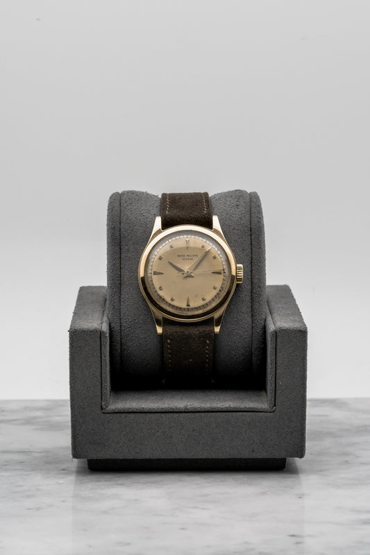 Patek Philippe Calatrava 2508 Champagne Dial