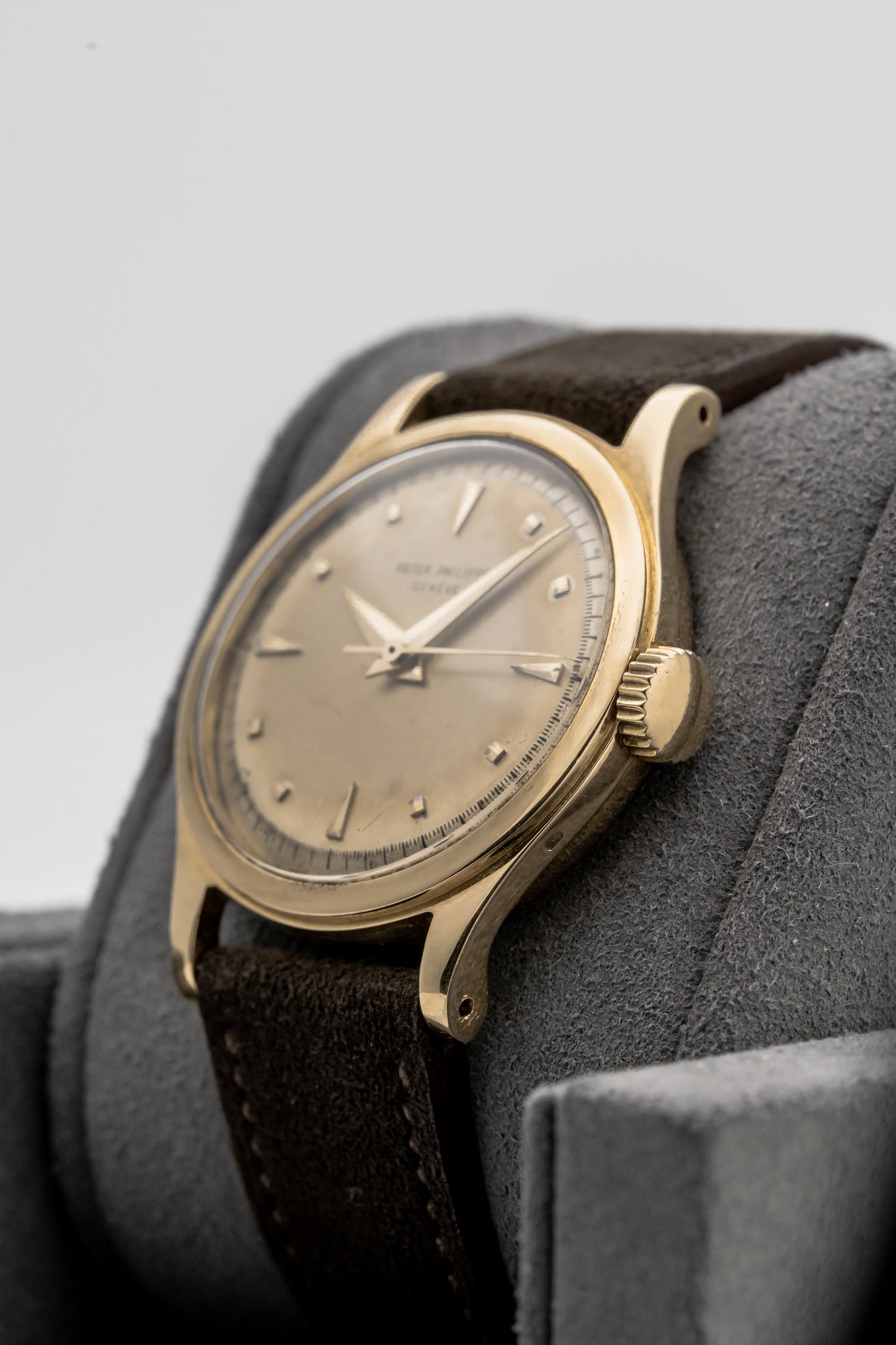 Patek Philippe Calatrava 2508 Champagne Dial