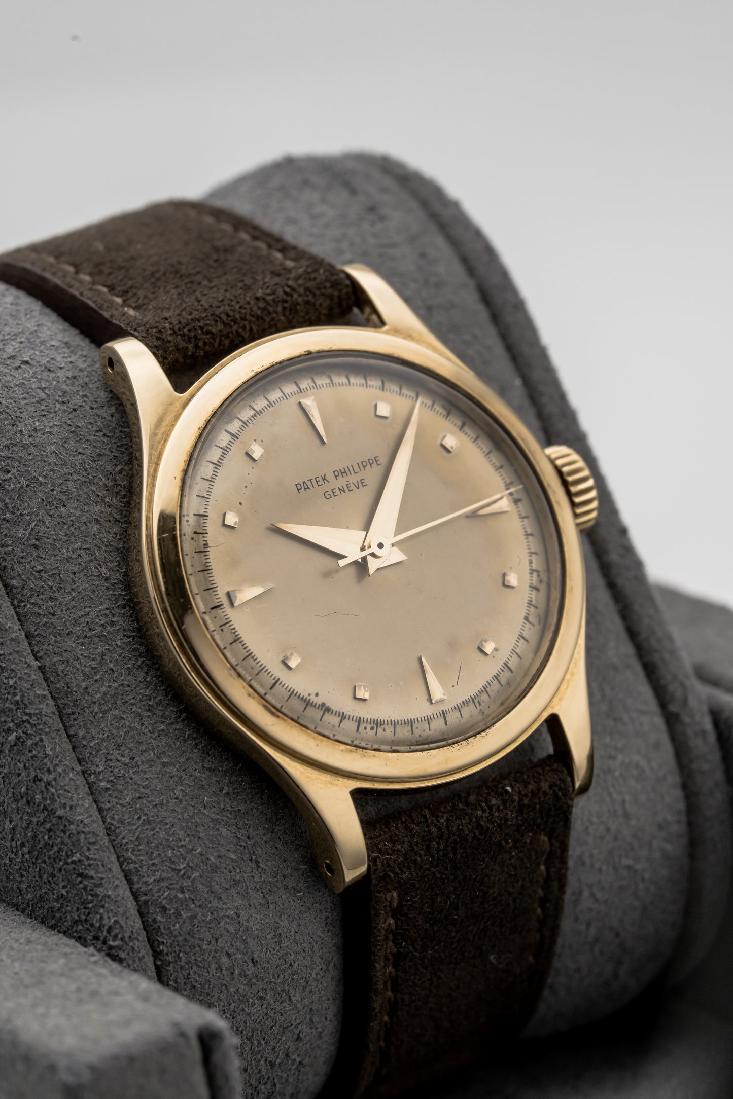 Patek Philippe Calatrava 2508 Champagne Dial