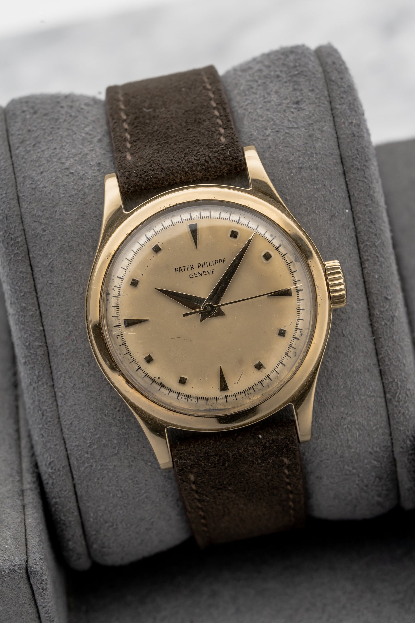 Patek Philippe Calatrava 2508 Champagne Dial