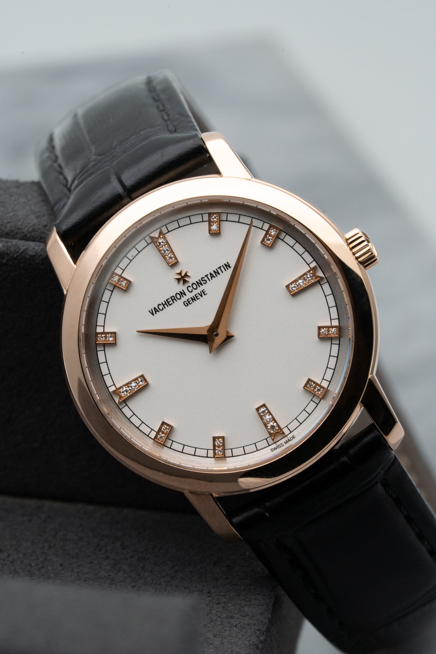 Vacheron Constantin Traditionnelle Ladies RG 25155/000R-9585