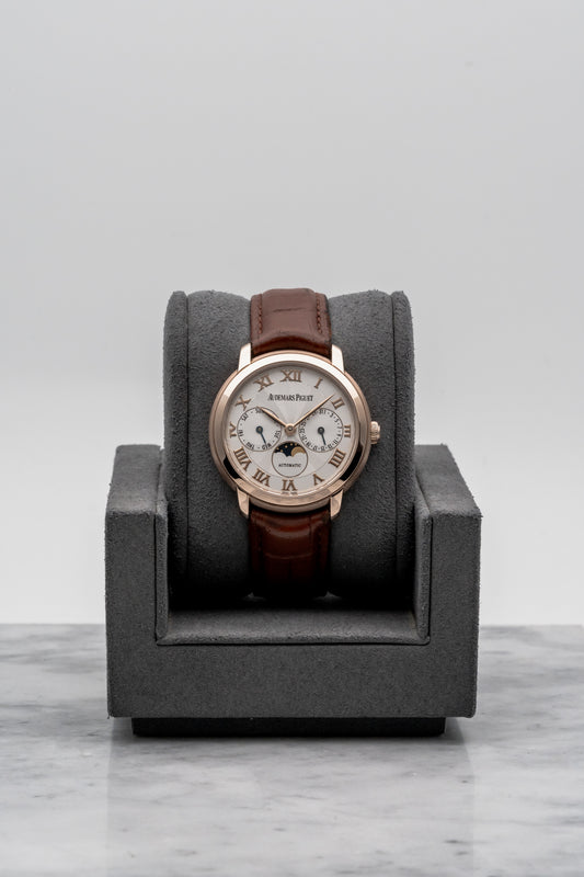 Audemars Piguet Jules Audemars Day Date 26250OR.OO.A088CR.01, Silver Dial