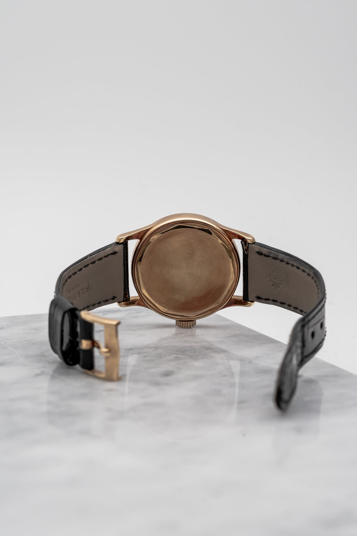 Patek Philippe Calatrava 2545, Ivory Dial