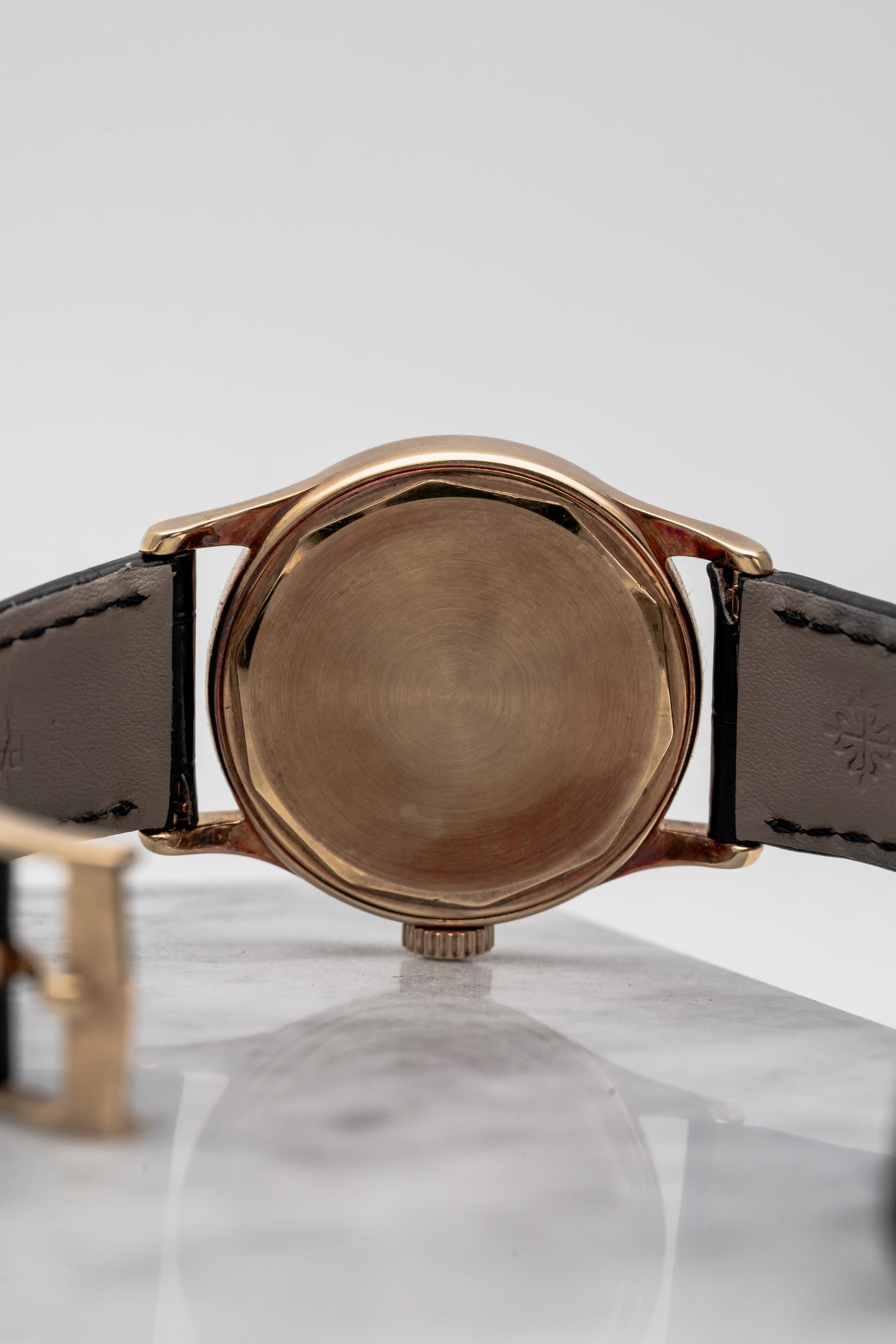 Patek Philippe Calatrava 2545, Ivory Dial