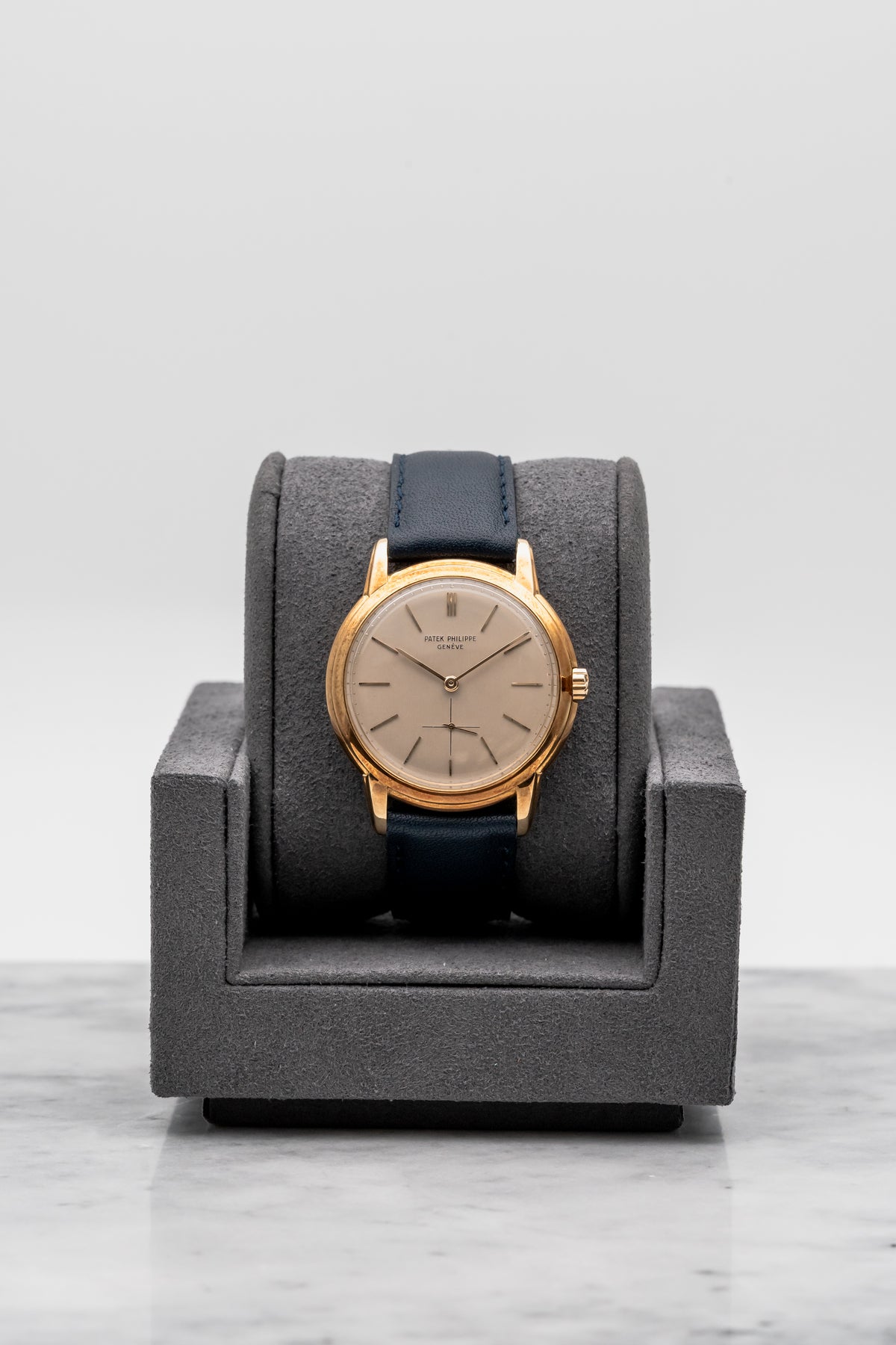 Patek Philippe Calatrava 2551J Champagne Dial