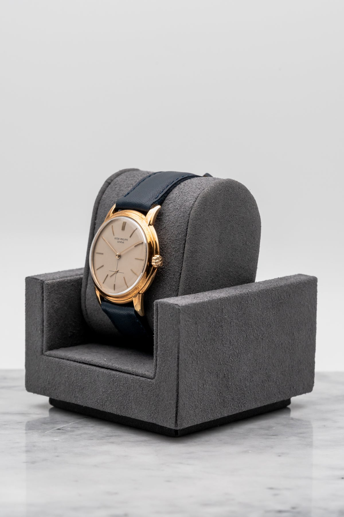 Patek Philippe Calatrava 2551J Champagne Dial