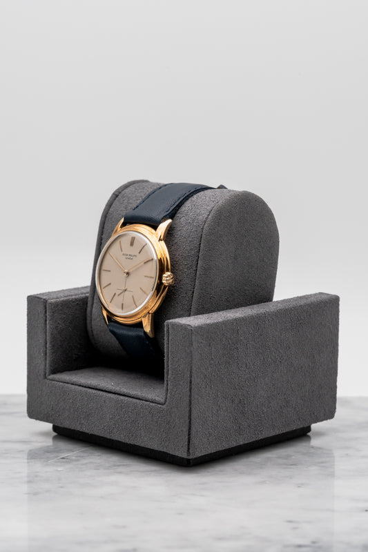 Patek Philippe Calatrava 2551J Champagne Dial