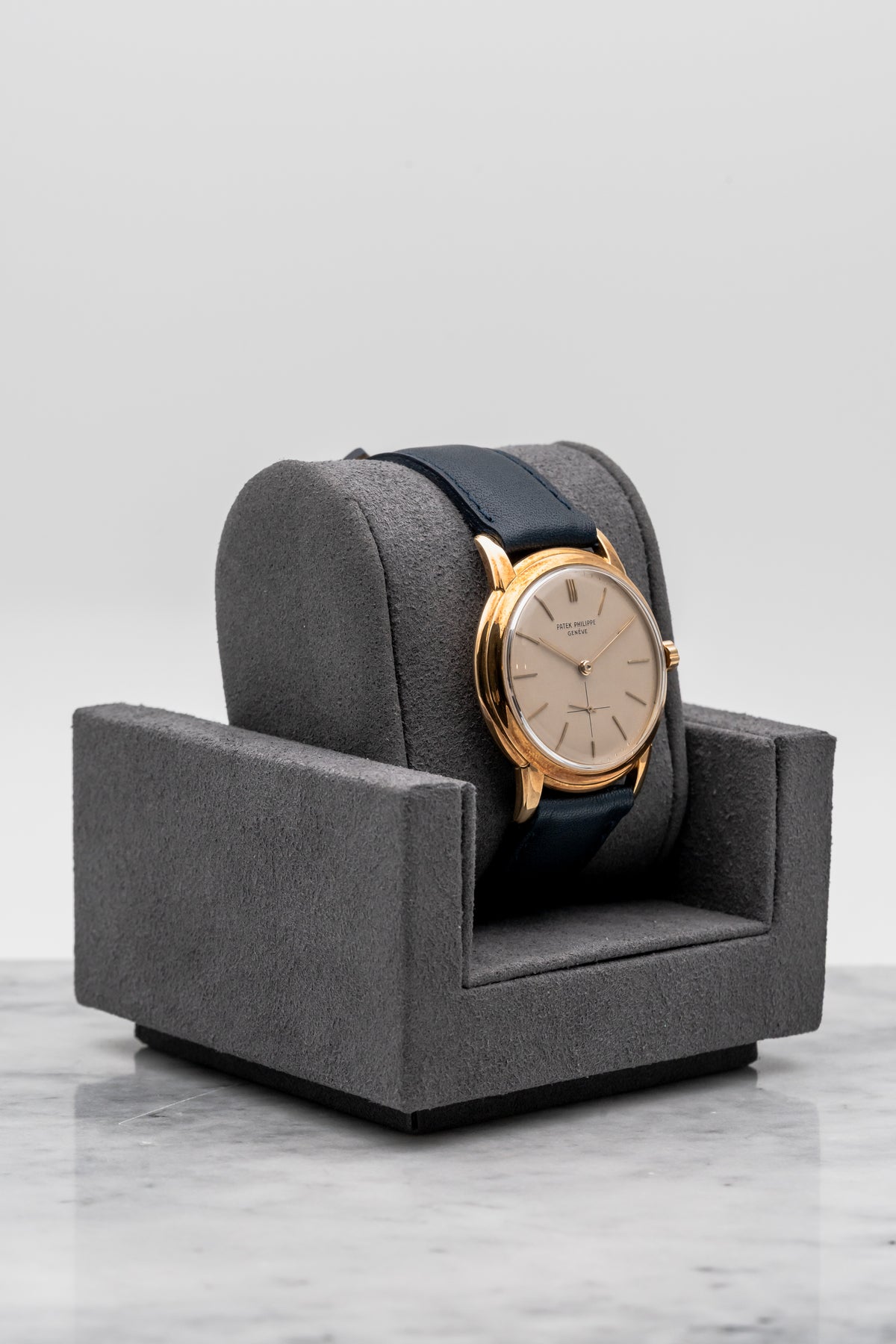 Patek Philippe Calatrava 2551J Champagne Dial