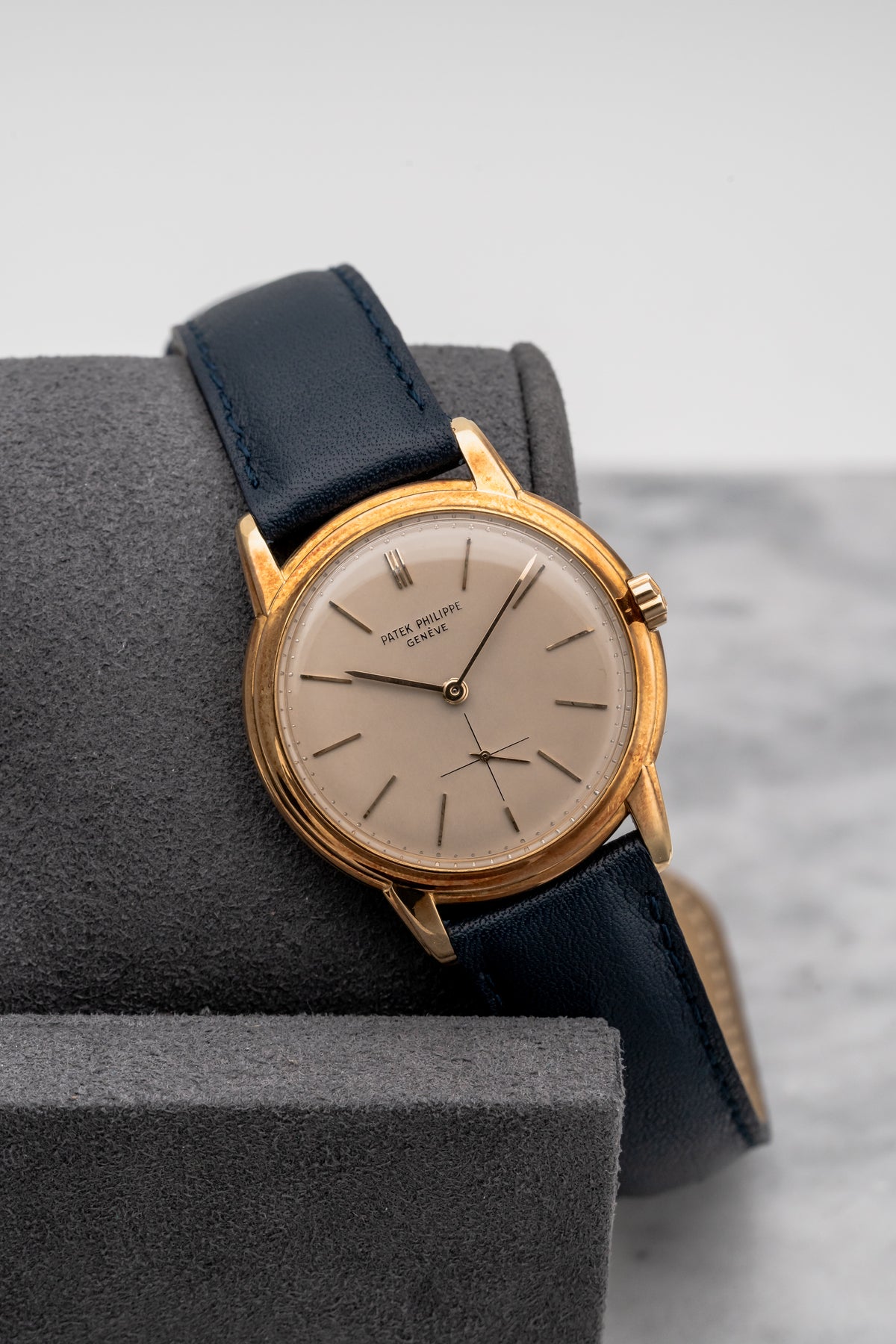 Patek Philippe Calatrava 2551J Champagne Dial