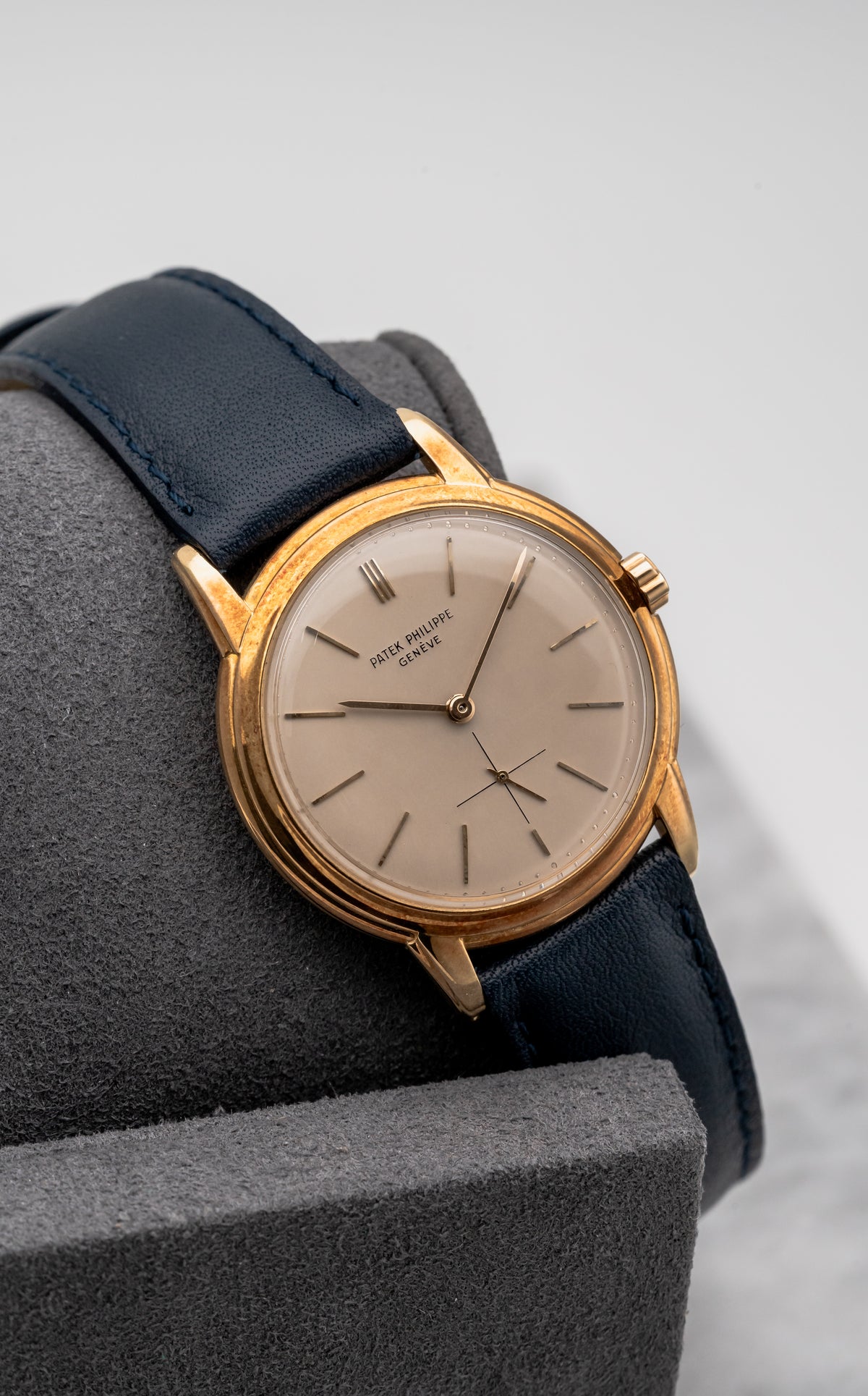 Patek Philippe Calatrava 2551J Champagne Dial