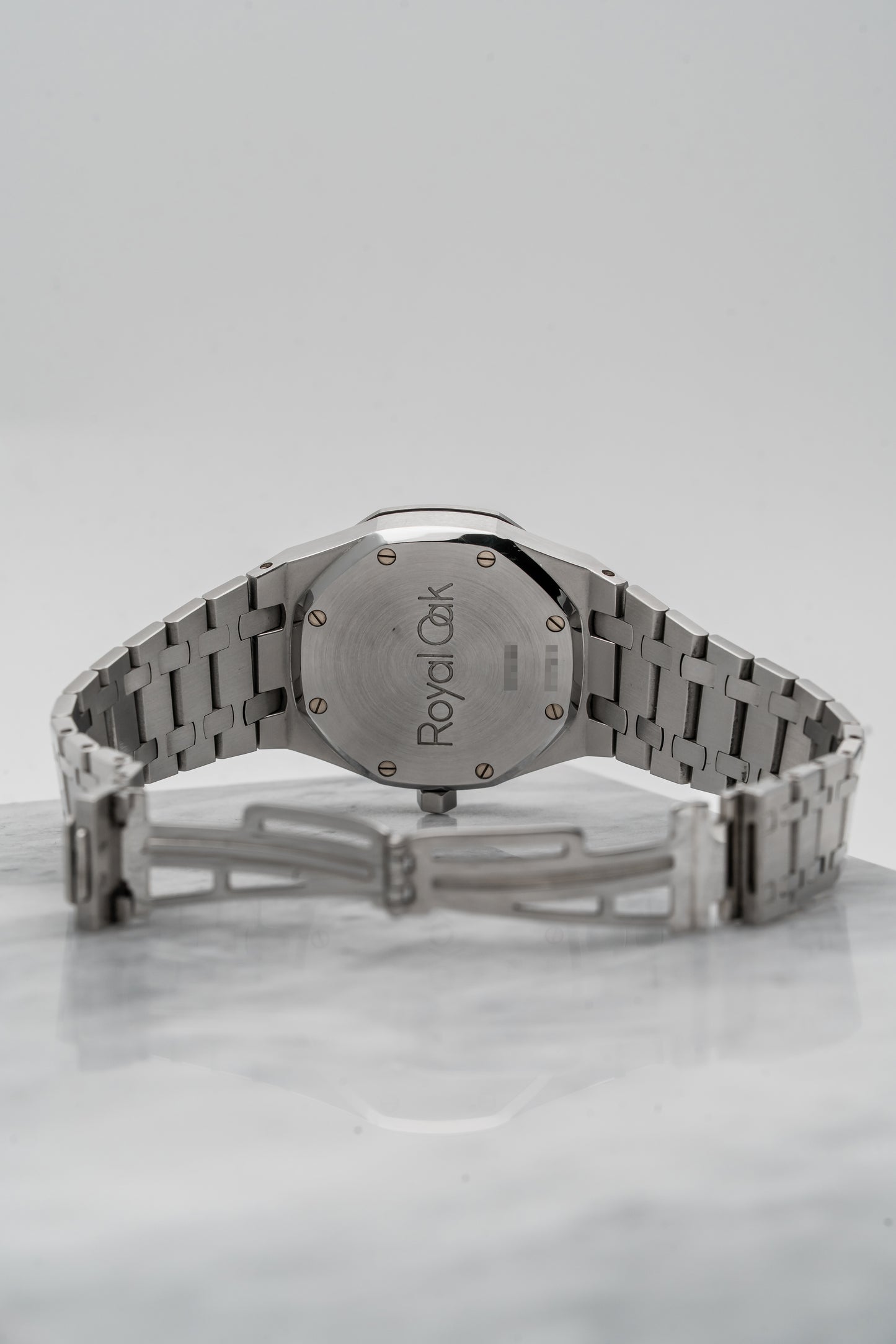 Audemars Piguet Royal Oak 25594ST Day-Date Moonphase Calendar