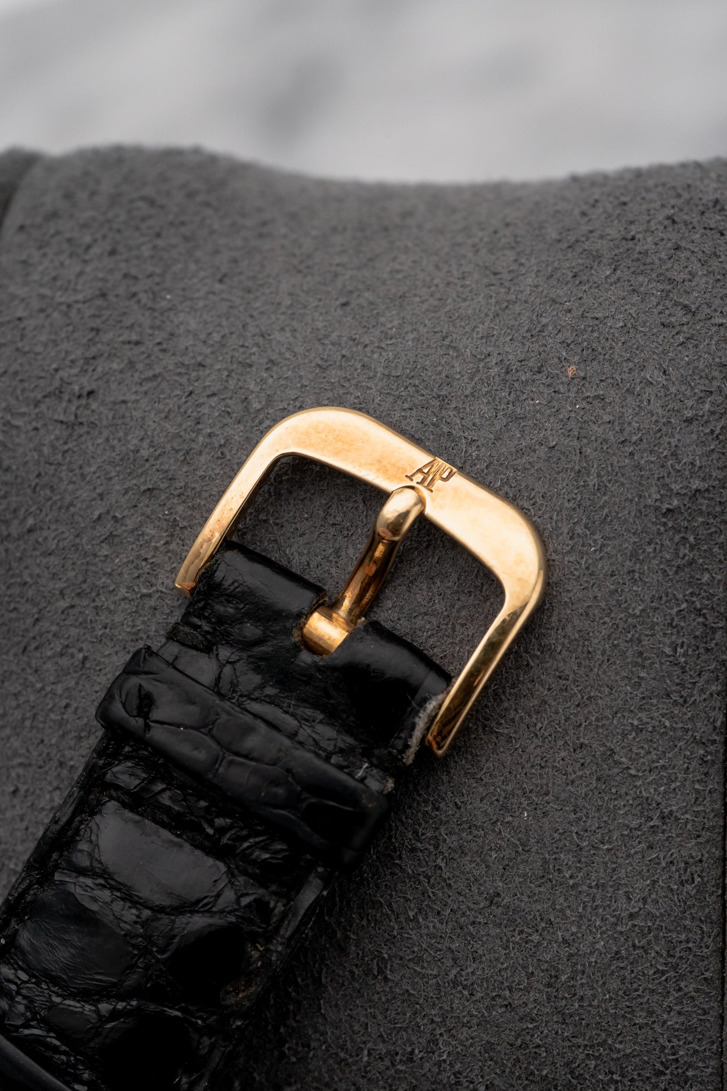 Audemars Piguet Edward Piguet Quantième Perpétuel 25682BA