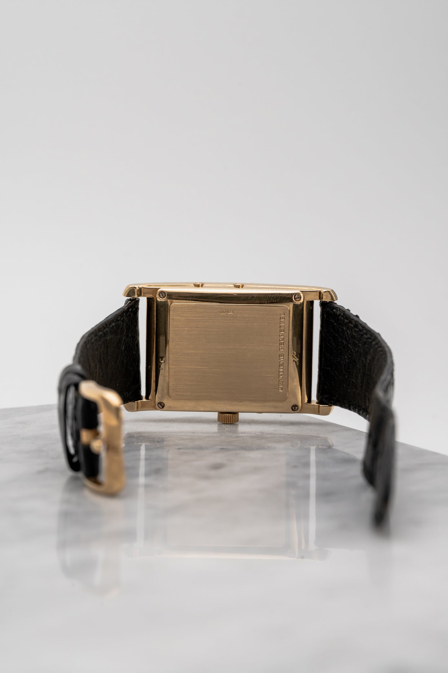 Audemars Piguet Edward Piguet Quantième Perpétuel 25682BA