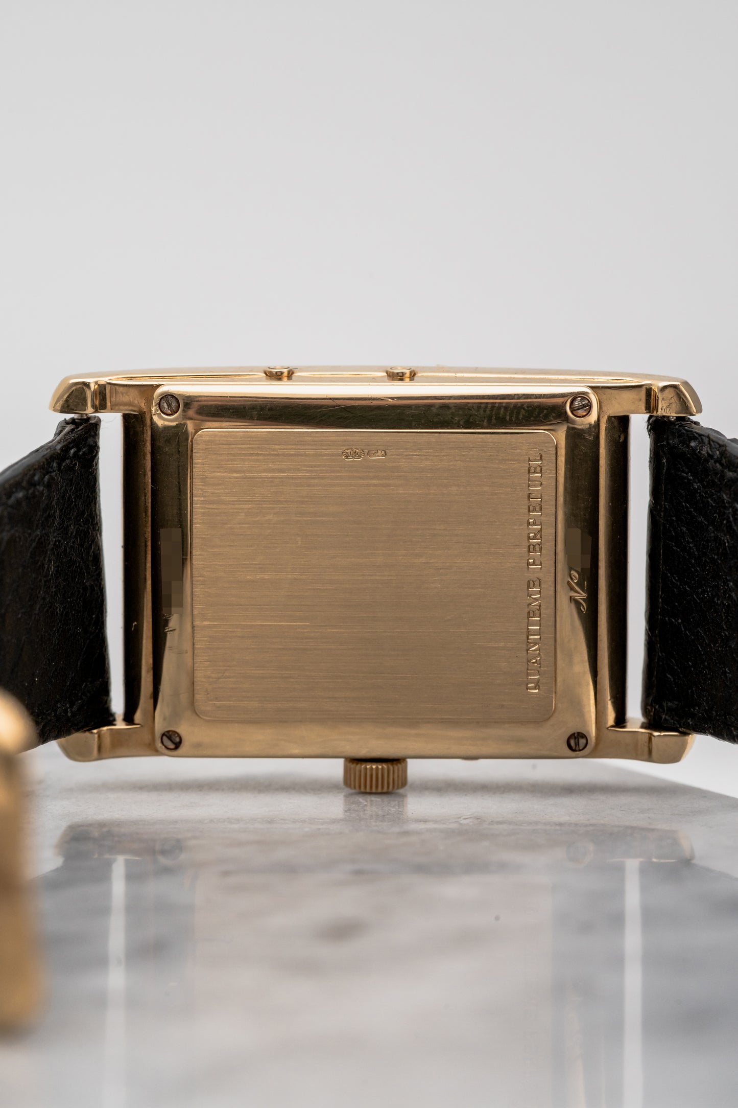 Audemars Piguet Edward Piguet Quantième Perpétuel 25682BA