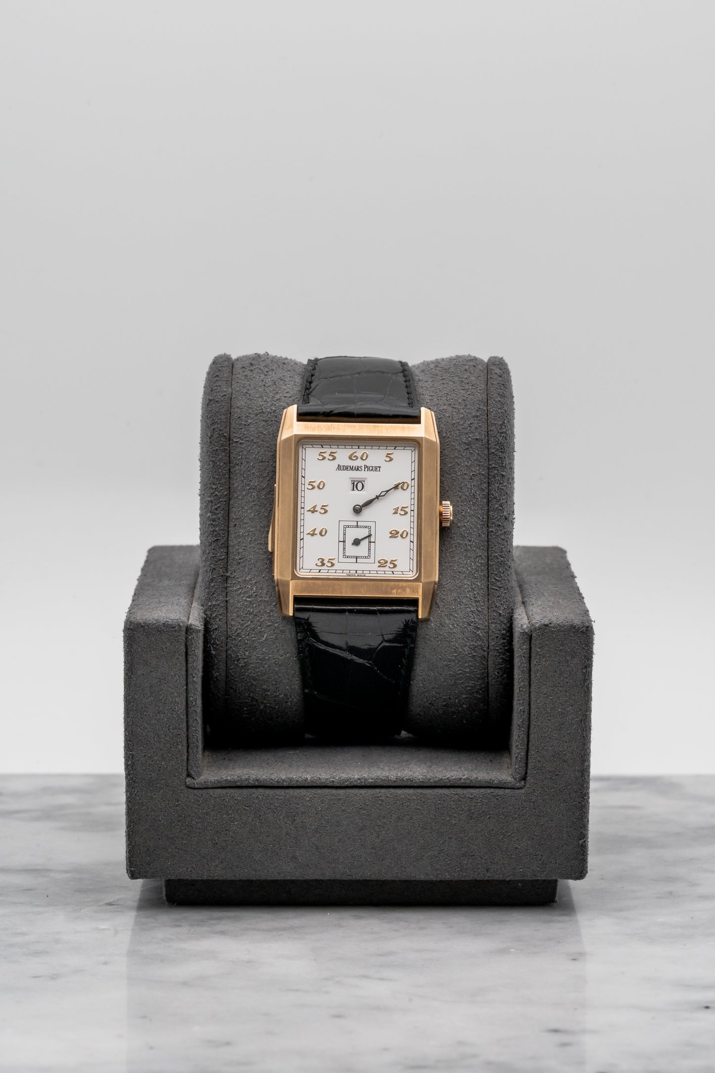 Audemars Piguet Minute Repeater 25723BA White Dial