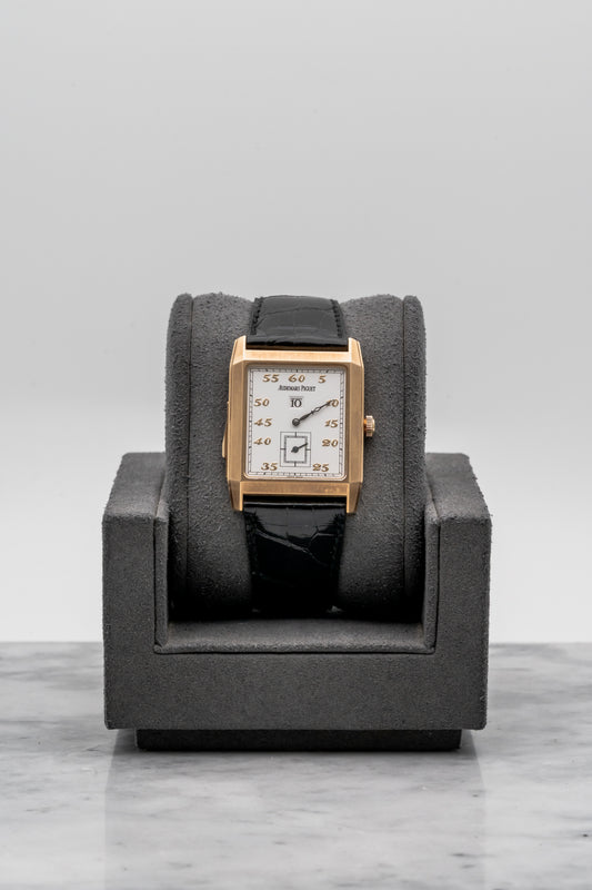 Audemars Piguet Minute Repeater 25723BA White Dial