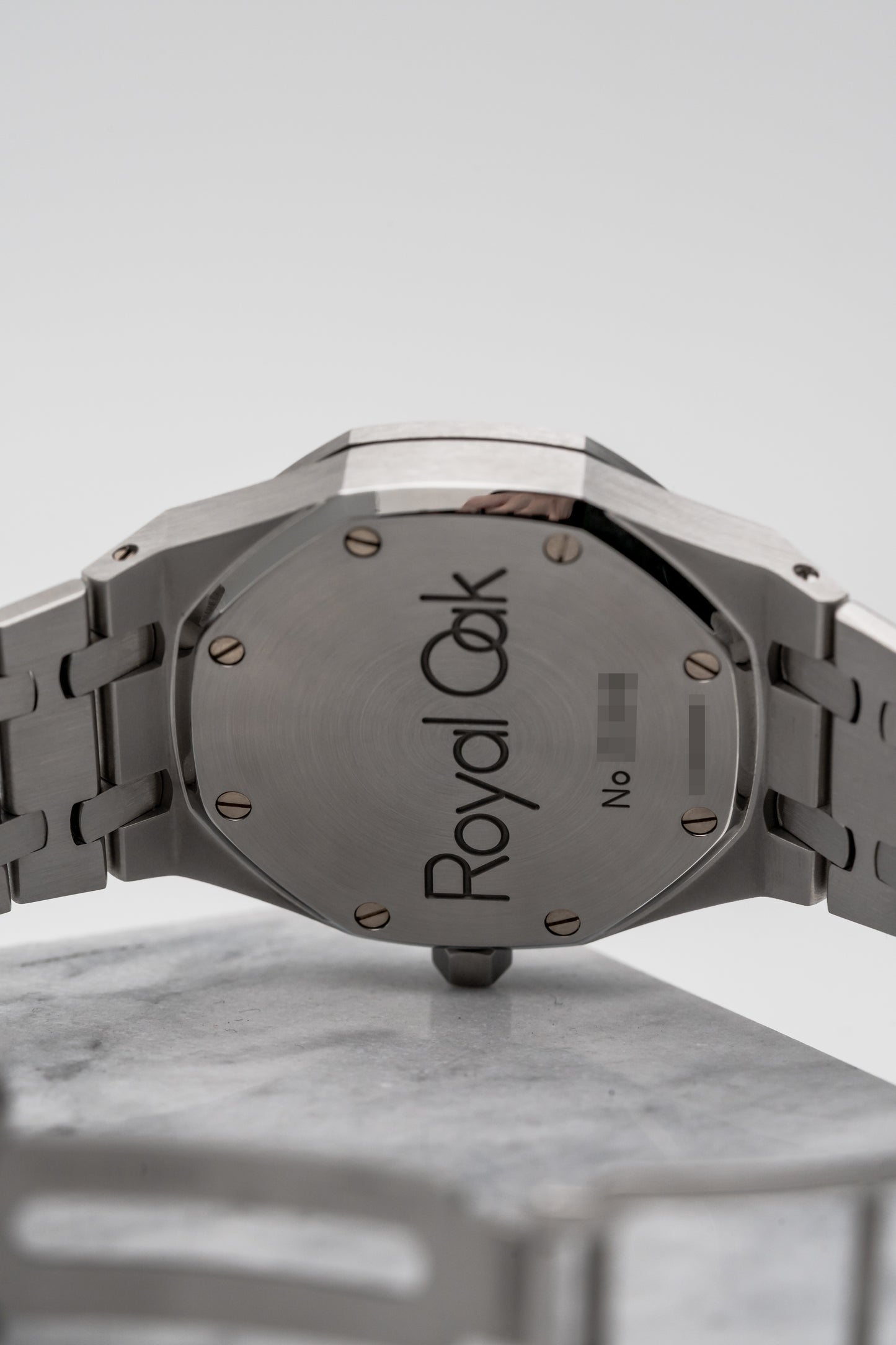 Audemars Piguet Royal Oak Dual Time 25730ST Blue Dial