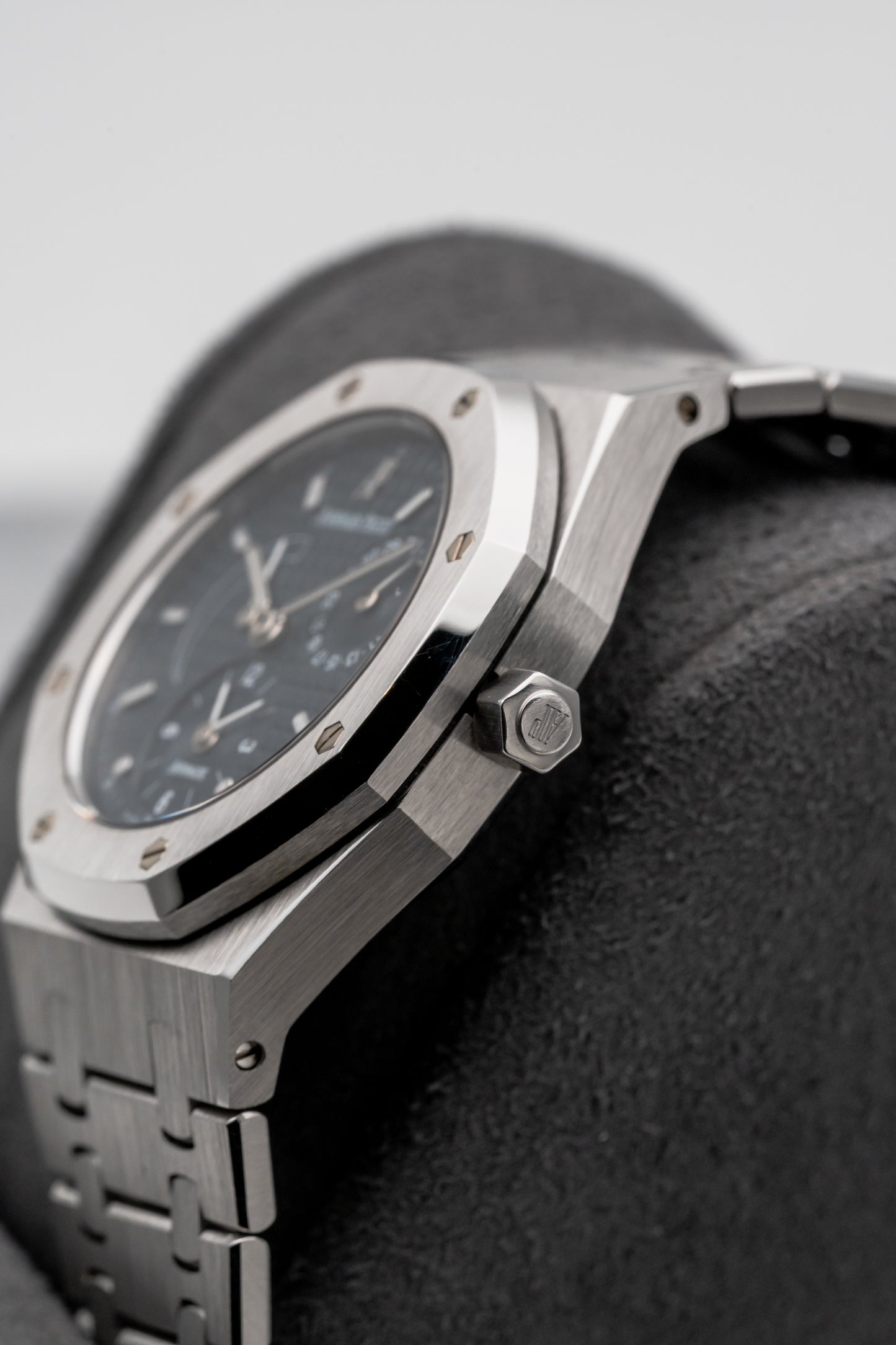 Audemars Piguet Royal Oak Dual Time 25730ST Blue Dial