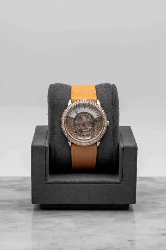 Audemars Piguet Star Wheel 25746OR Hand-Engraved Skeletonized Dial