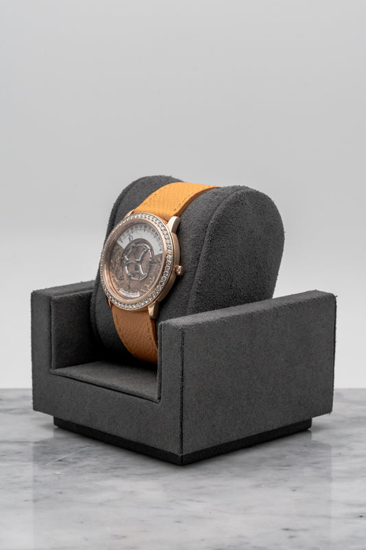 Audemars Piguet Star Wheel 25746OR Hand-Engraved Skeletonized Dial