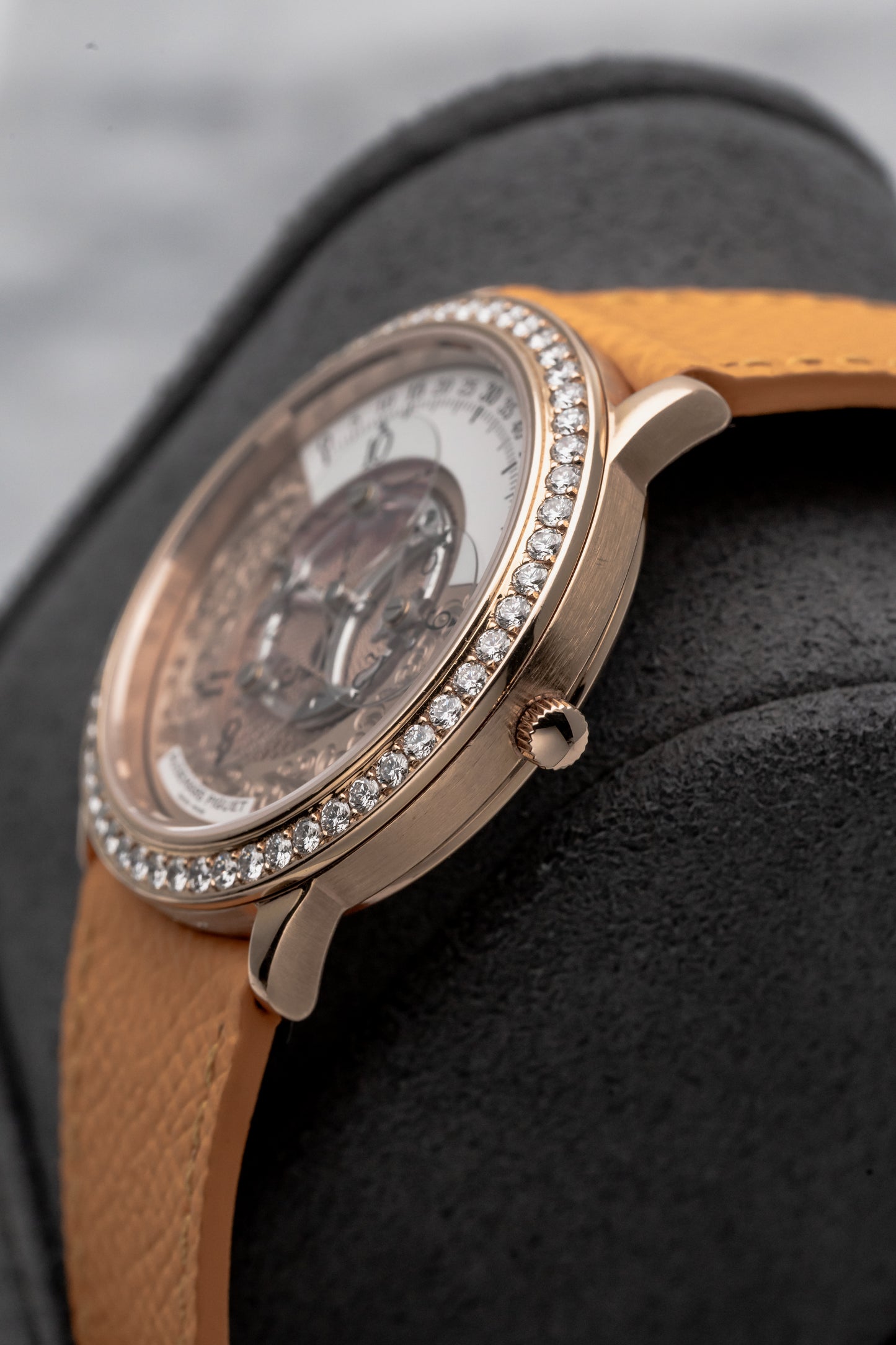 Audemars Piguet Star Wheel 25746OR Hand-Engraved Skeletonized Dial
