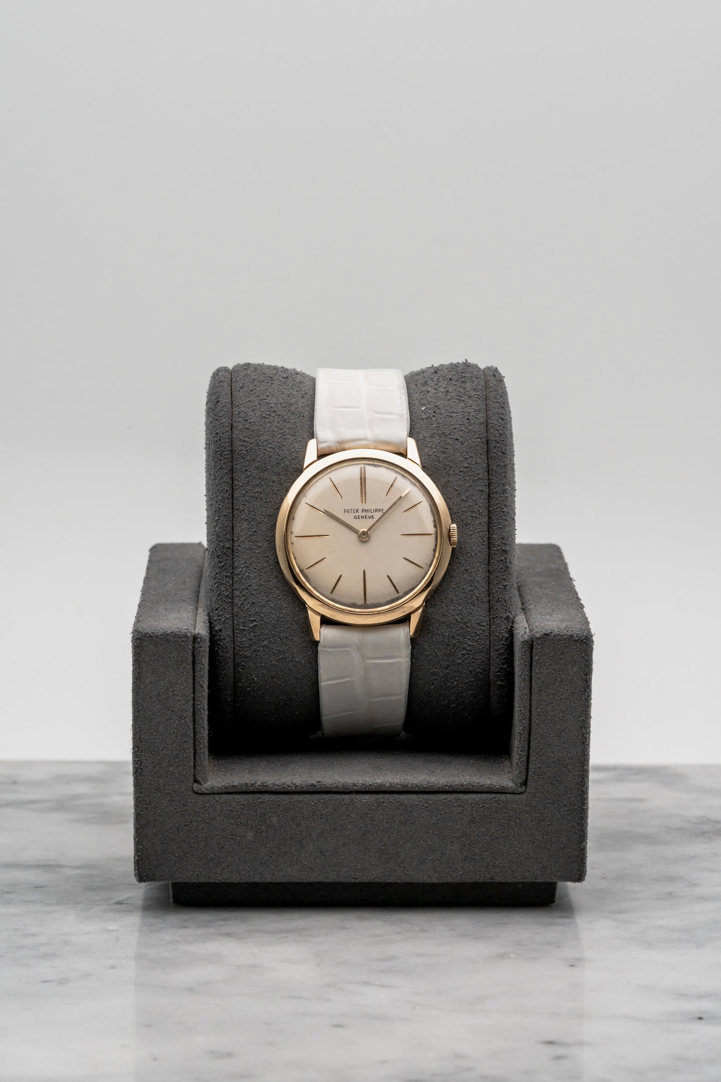 Patek Philippe Calatrava 2593 Cream Dial