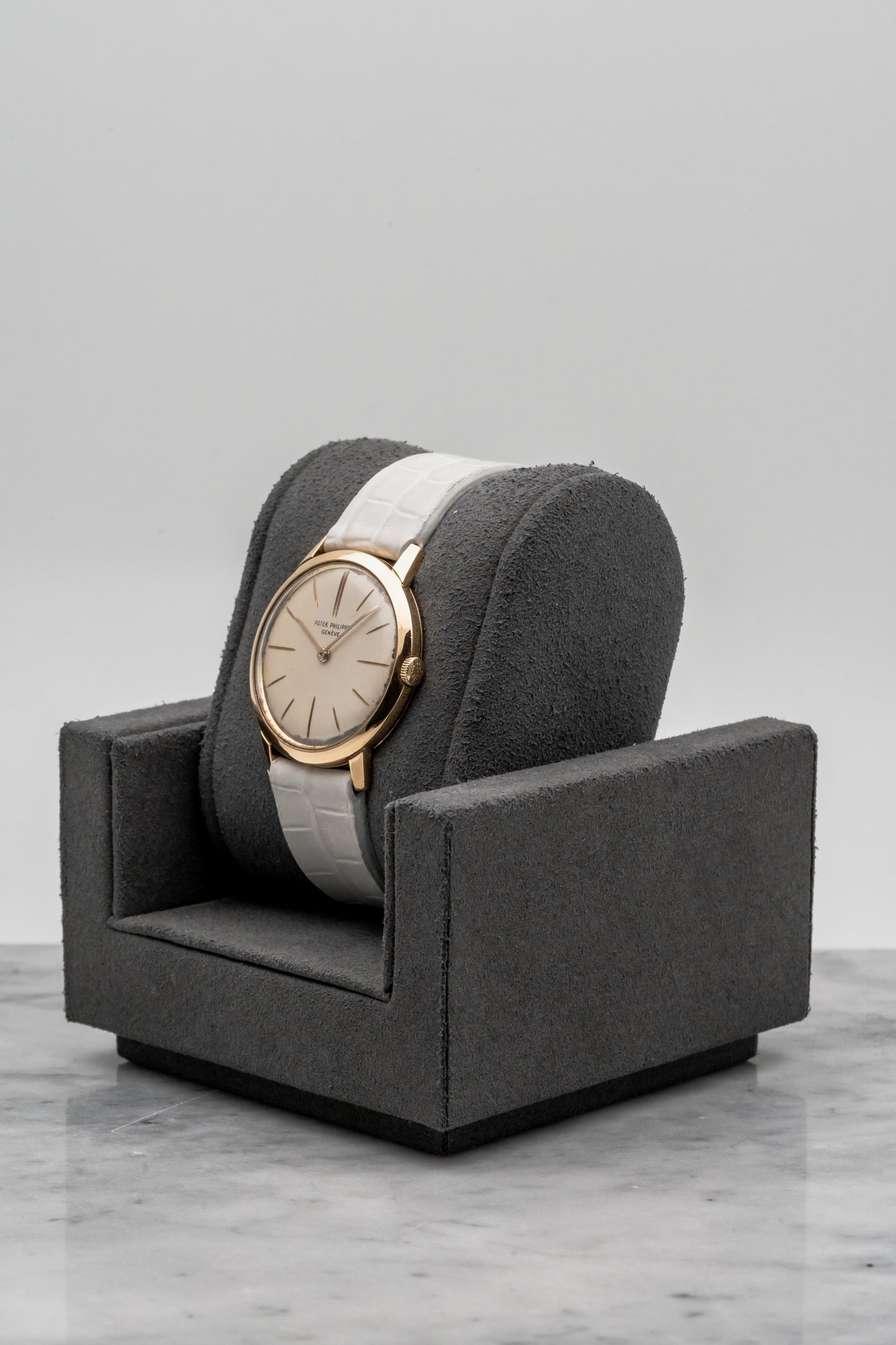 Patek Philippe Calatrava 2593 Cream Dial