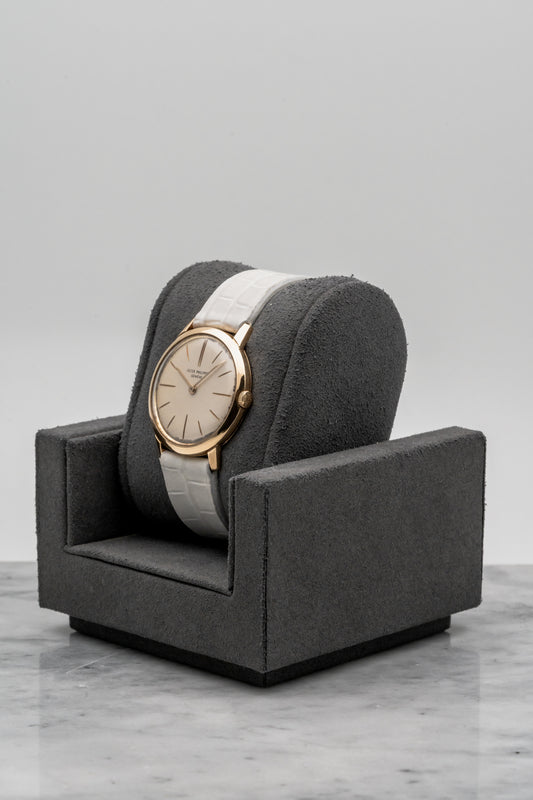 Patek Philippe Calatrava 2593 Cream Dial