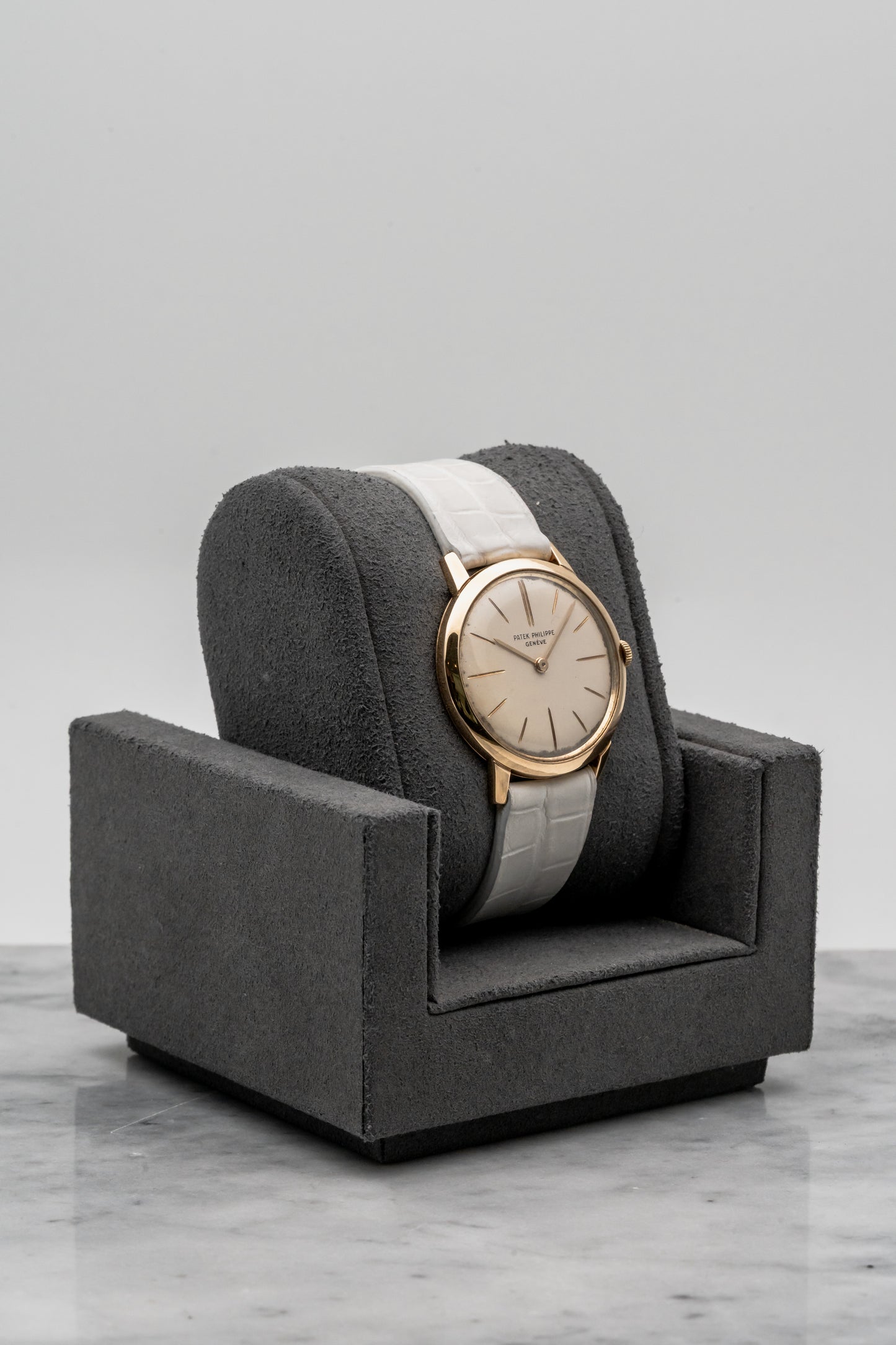 Patek Philippe Calatrava 2593 Cream Dial
