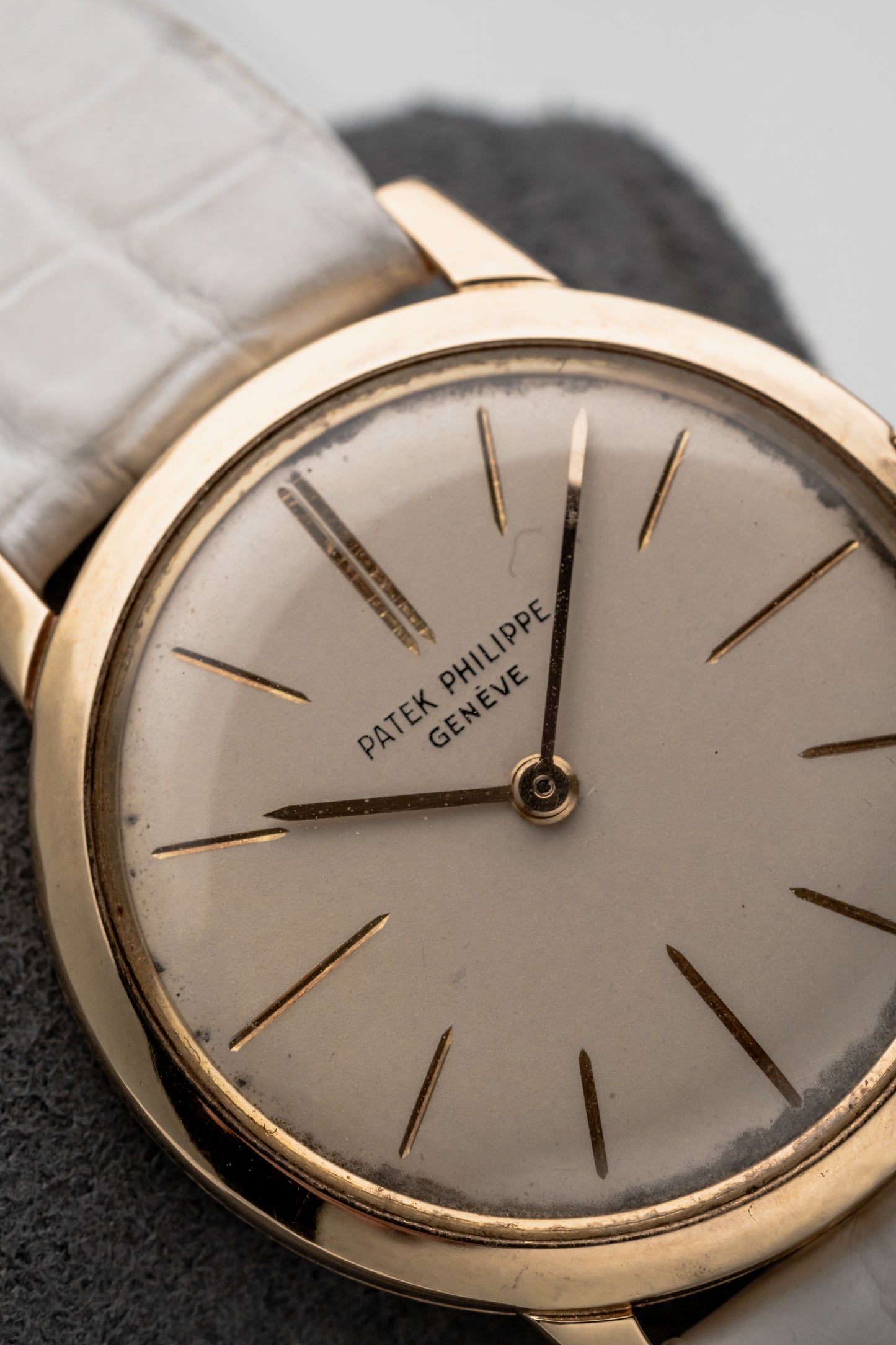 Patek Philippe Calatrava 2593 Cream Dial