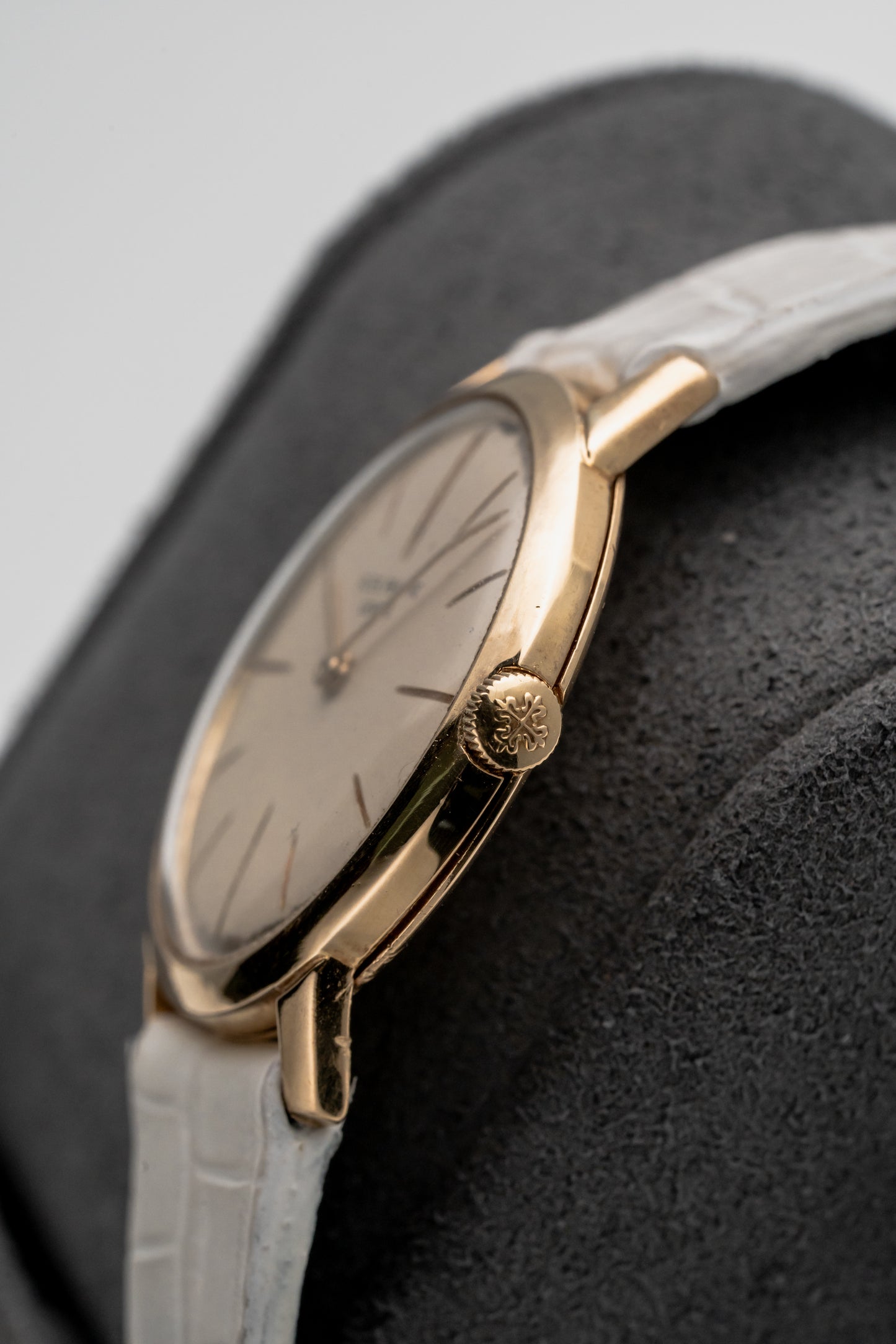 Patek Philippe Calatrava 2593 Cream Dial