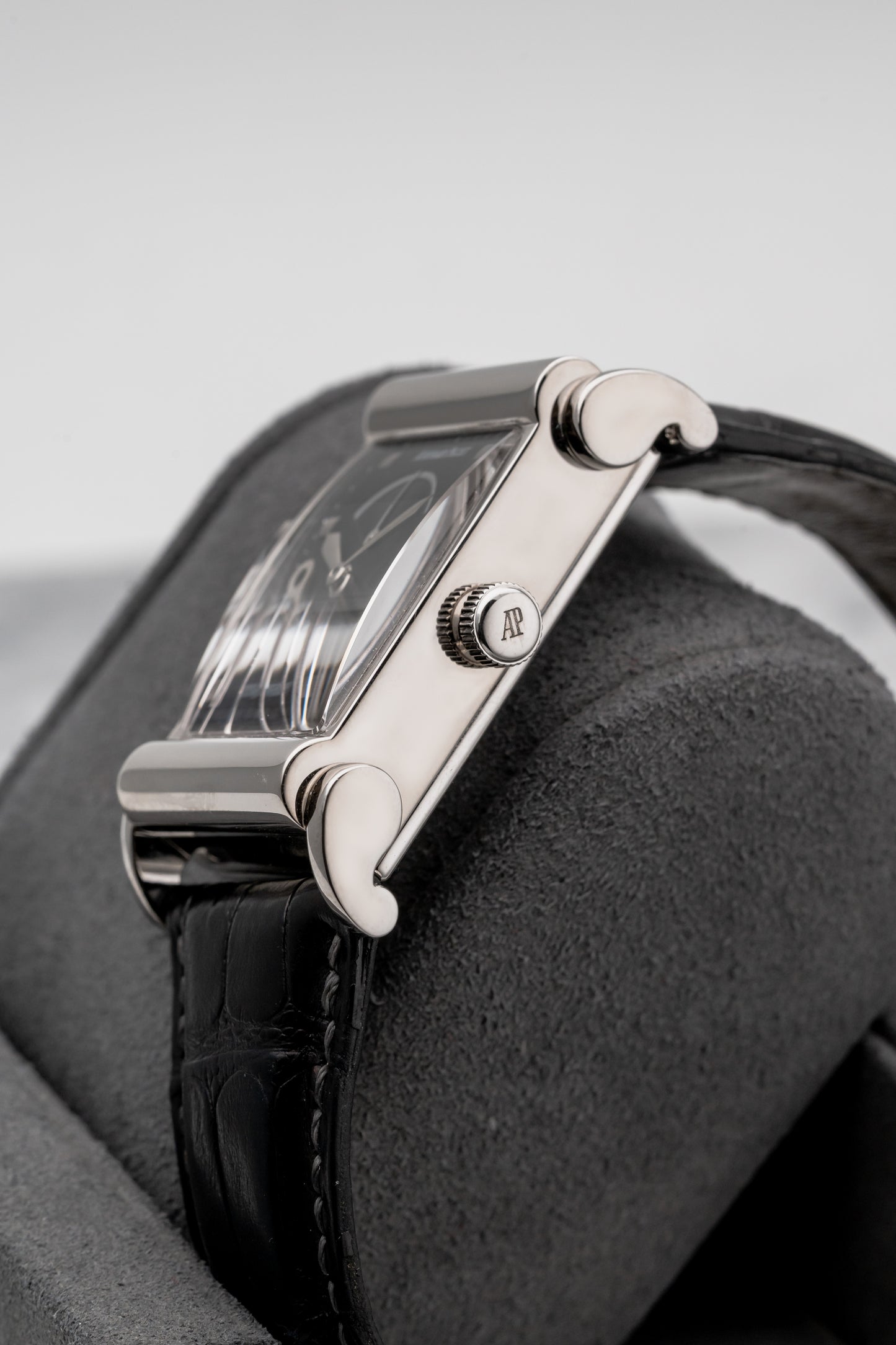 Audemars Piguet 25942BC Canapé Tourbillon, Black Dial