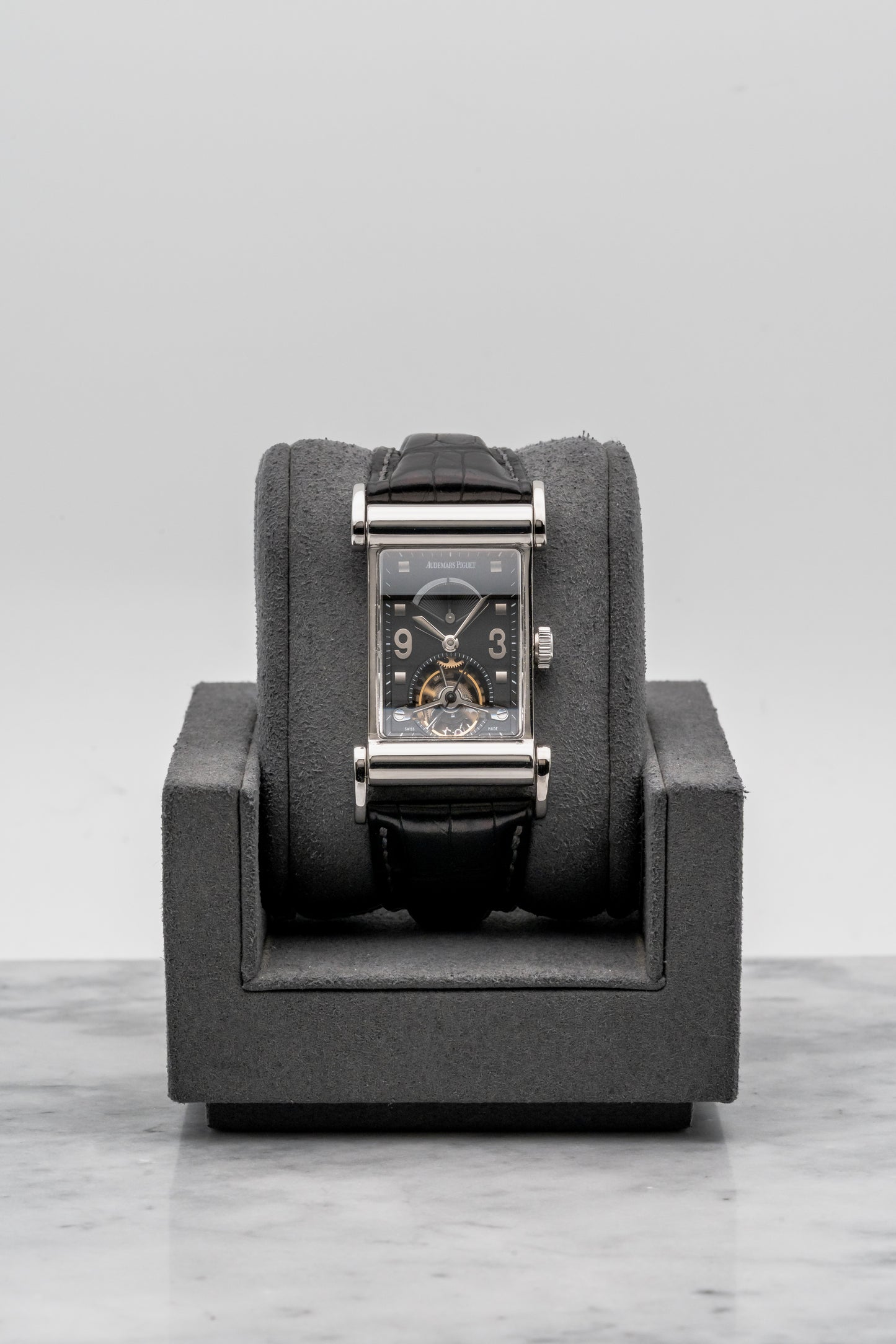 Audemars Piguet 25942BC Canapé Tourbillon, Black Dial