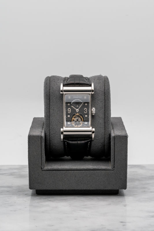 Audemars Piguet 25942BC Canapé Tourbillon, Black Dial