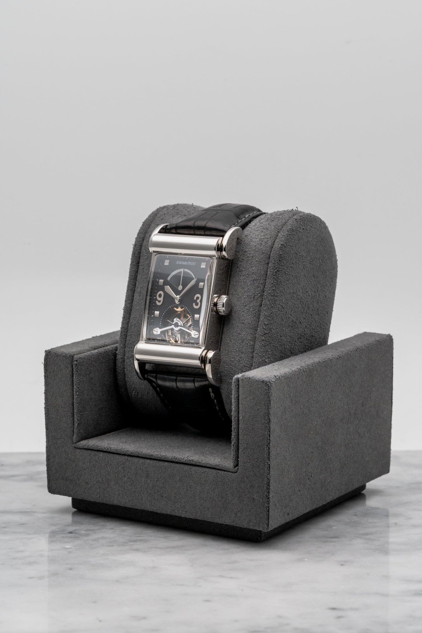 Audemars Piguet 25942BC Canapé Tourbillon, Black Dial