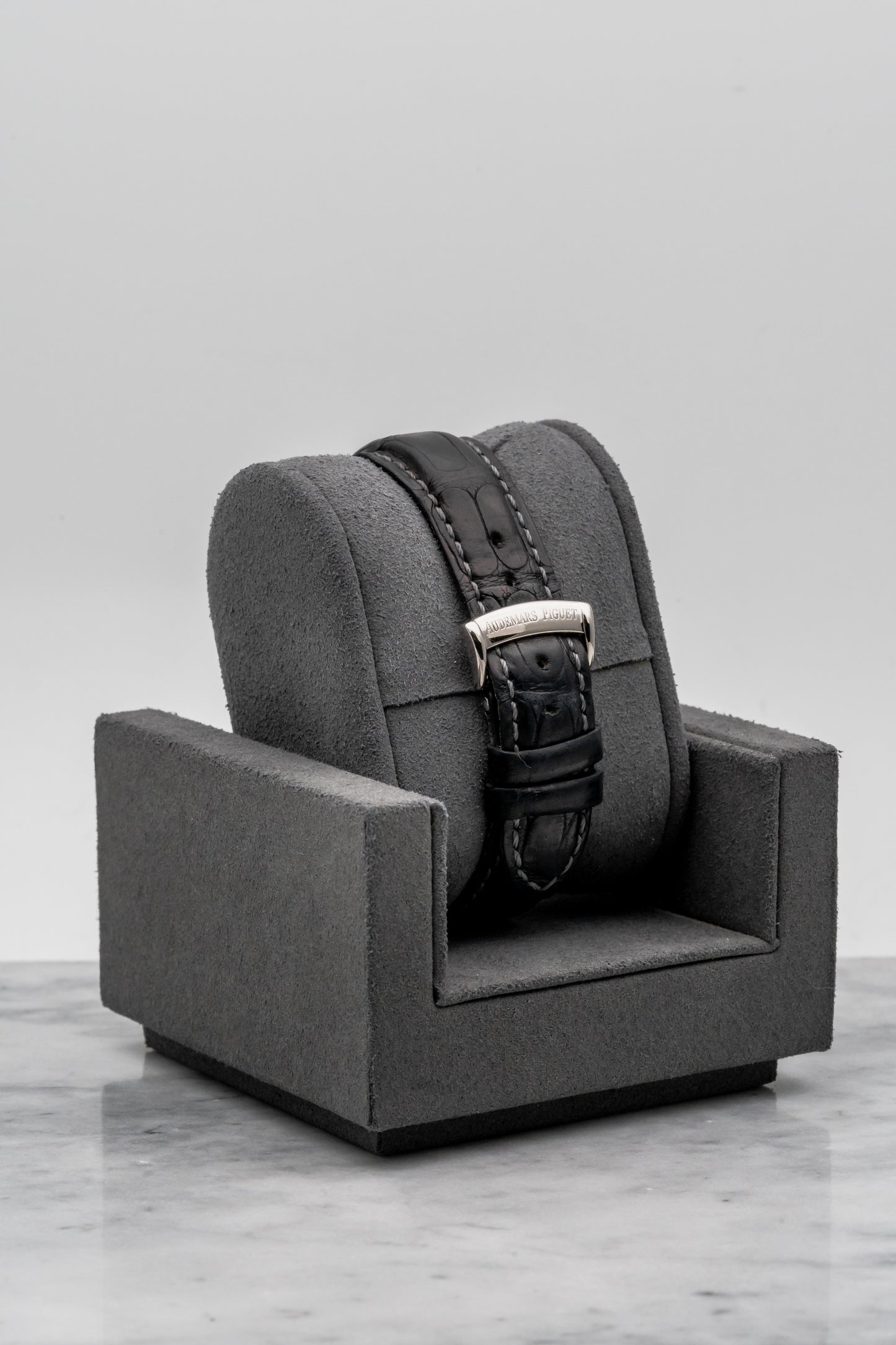 Audemars Piguet 25942BC Canapé Tourbillon, Black Dial
