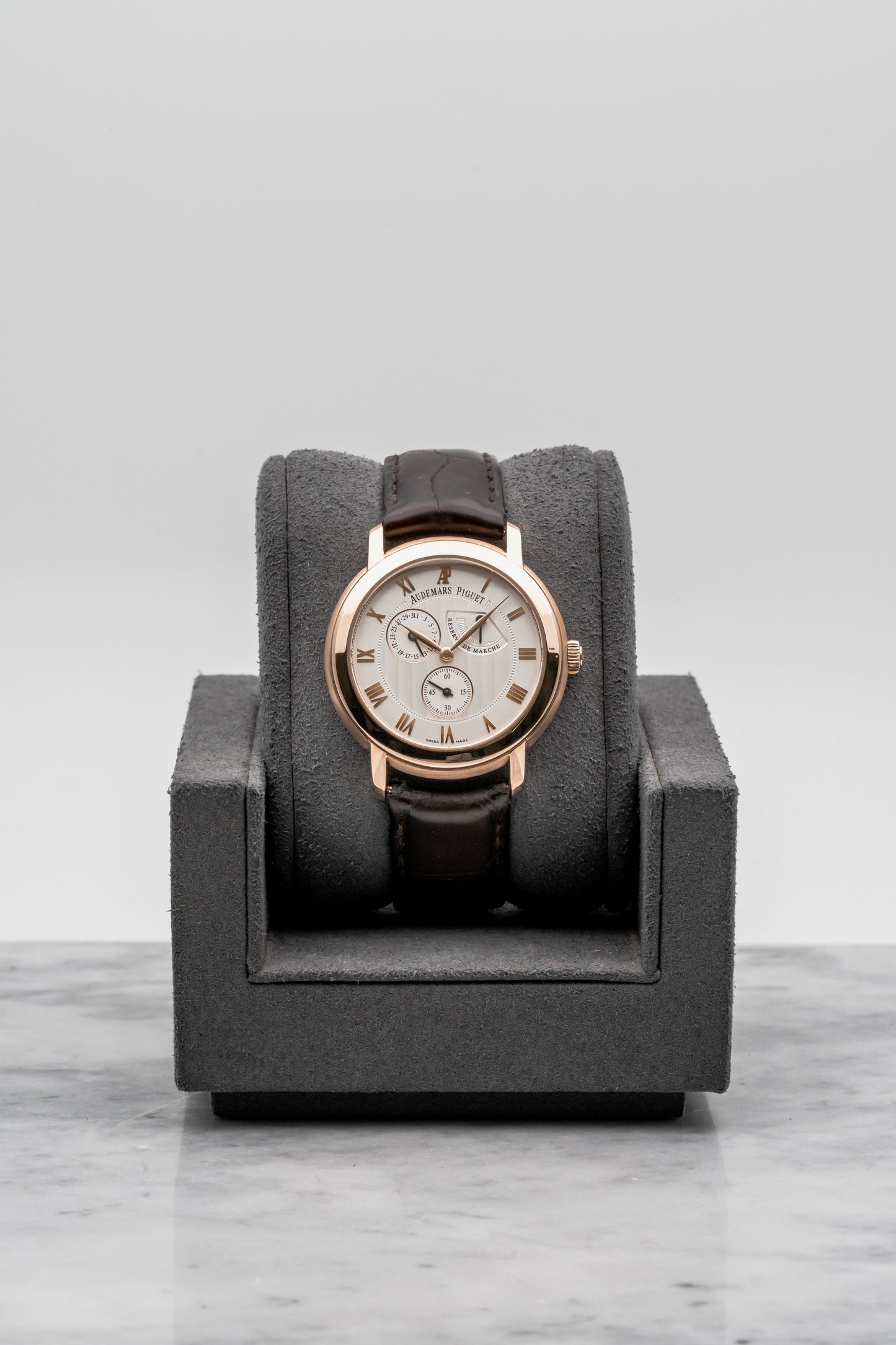 Audemars Piguet Jules Audemars Reserve de Marche 25955OR.OO.D002CR.01