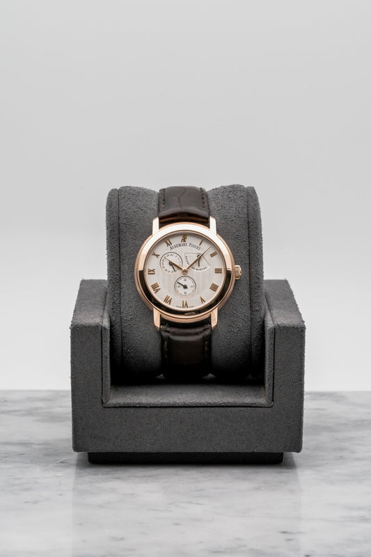 Audemars Piguet Jules Audemars Reserve de Marche 25955OR.OO.D002CR.01