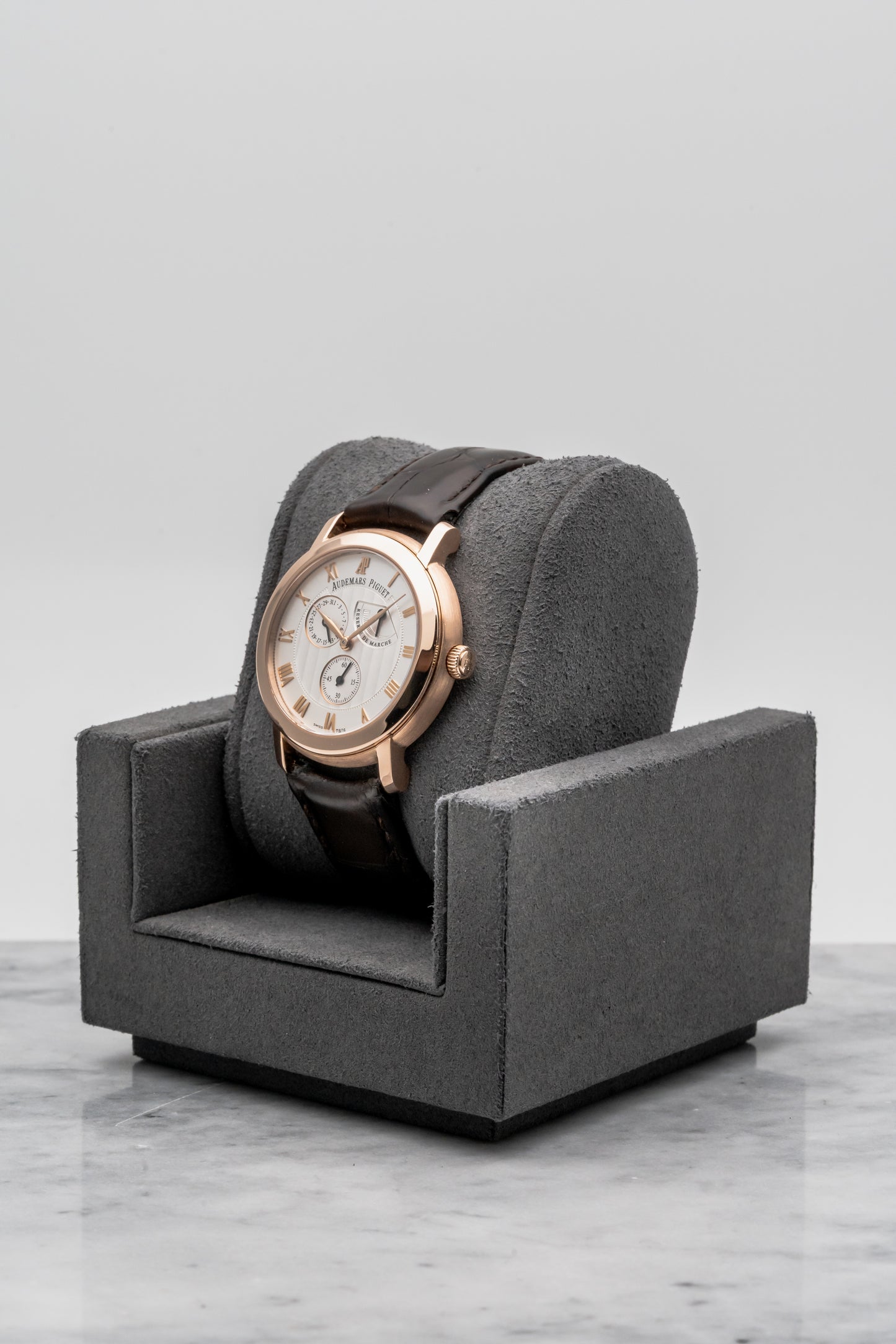 Audemars Piguet Jules Audemars Reserve de Marche 25955OR.OO.D002CR.01