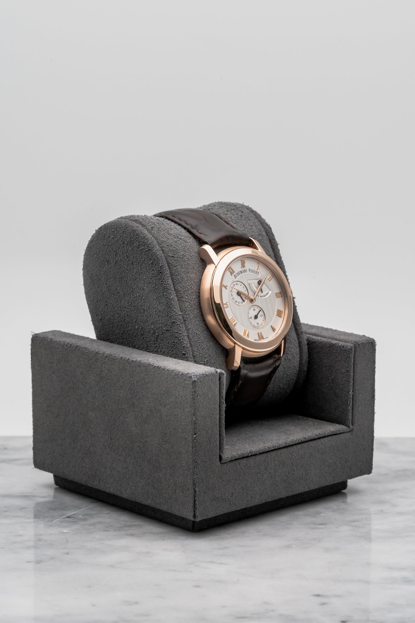 Audemars Piguet Jules Audemars Reserve de Marche 25955OR.OO.D002CR.01