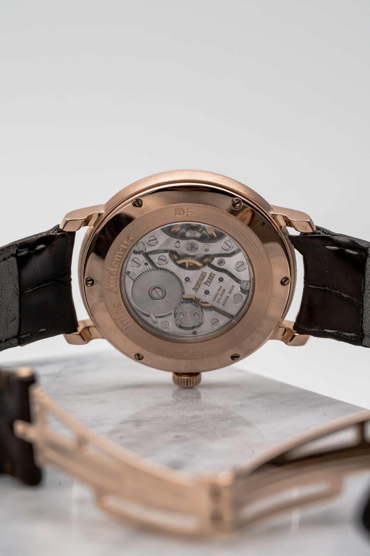 Audemars Piguet Jules Audemars Reserve de Marche 25955OR.OO.D002CR.01