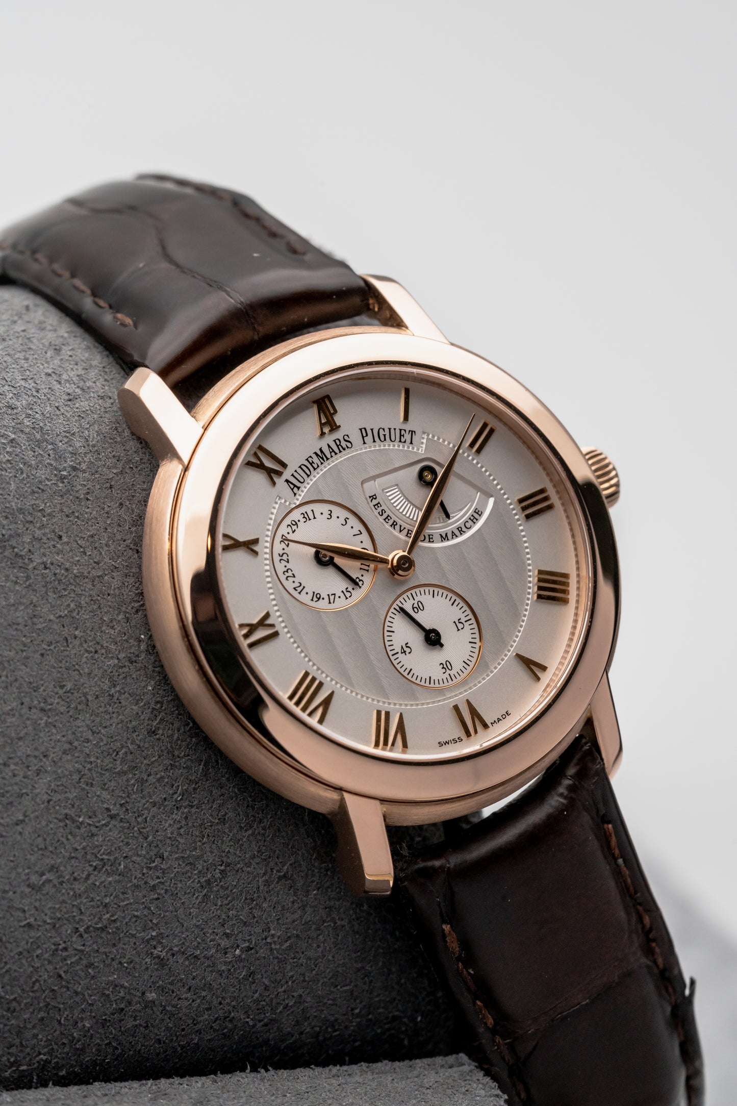 Audemars Piguet Jules Audemars Reserve de Marche 25955OR.OO.D002CR.01