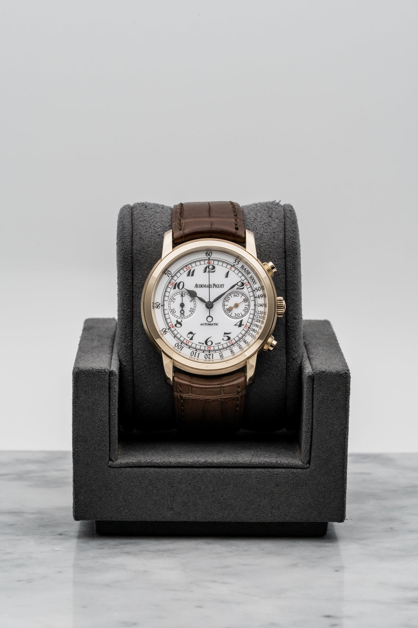 Audemars Piguet Jules Audemars Chronograph 26100OR.OO.D088CR.01 Rose Gold