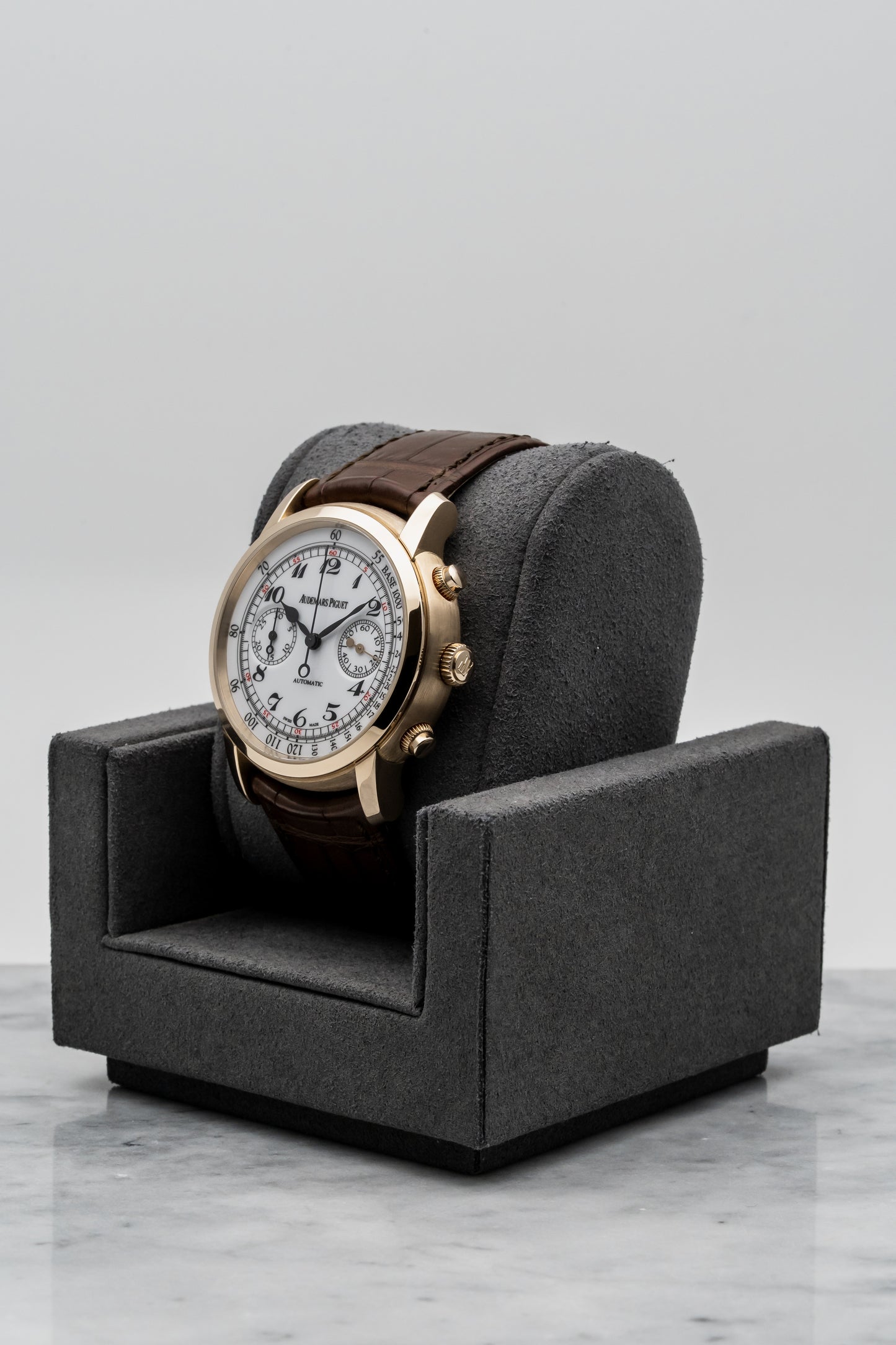 Audemars Piguet Jules Audemars Chronograph 26100OR.OO.D088CR.01 Rose Gold