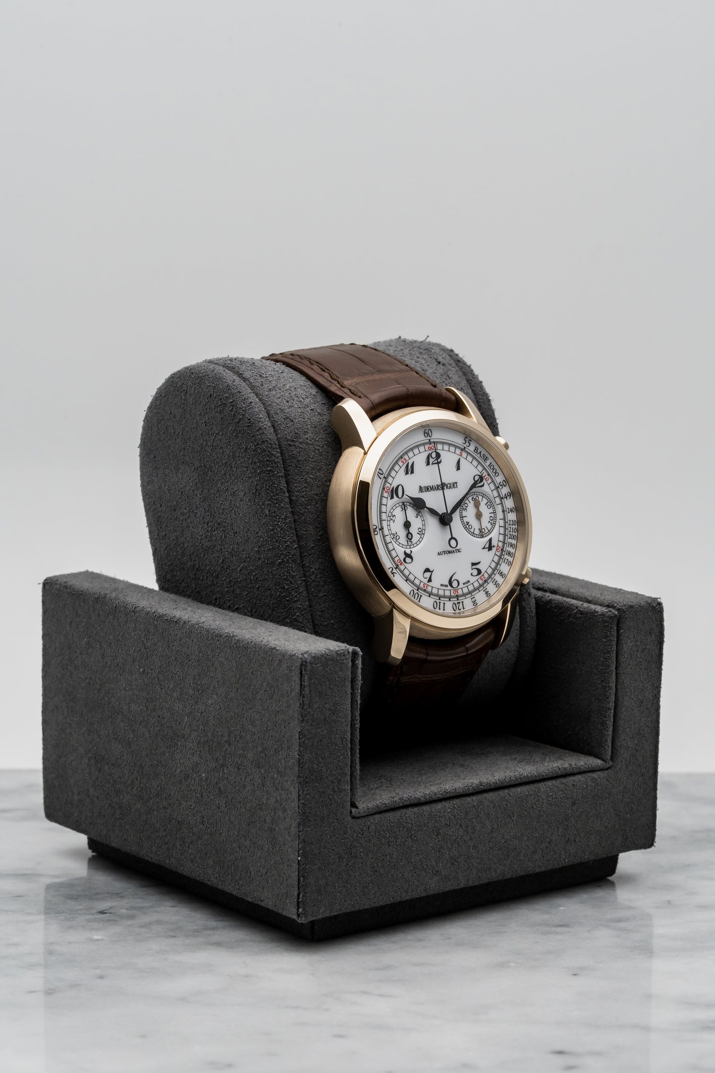 Audemars Piguet Jules Audemars Chronograph 26100OR.OO.D088CR.01 Rose Gold