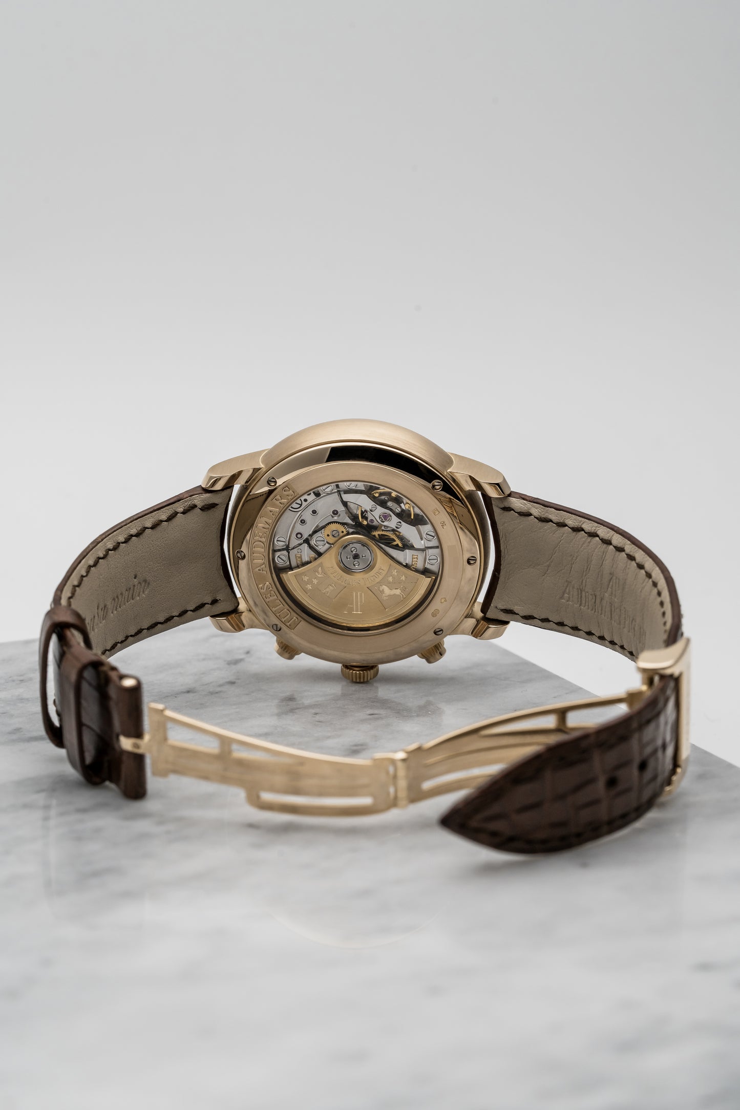 Audemars Piguet Jules Audemars Chronograph 26100OR.OO.D088CR.01 Rose Gold