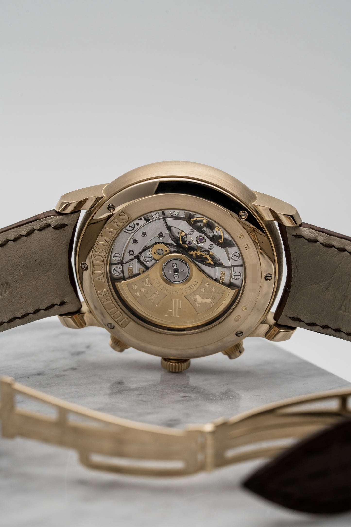 Audemars Piguet Jules Audemars Chronograph 26100OR.OO.D088CR.01 Rose Gold